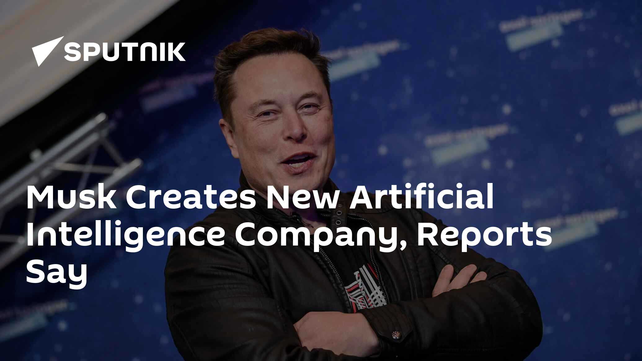 Musk Creates New Artificial Intelligence Company, Reports Say