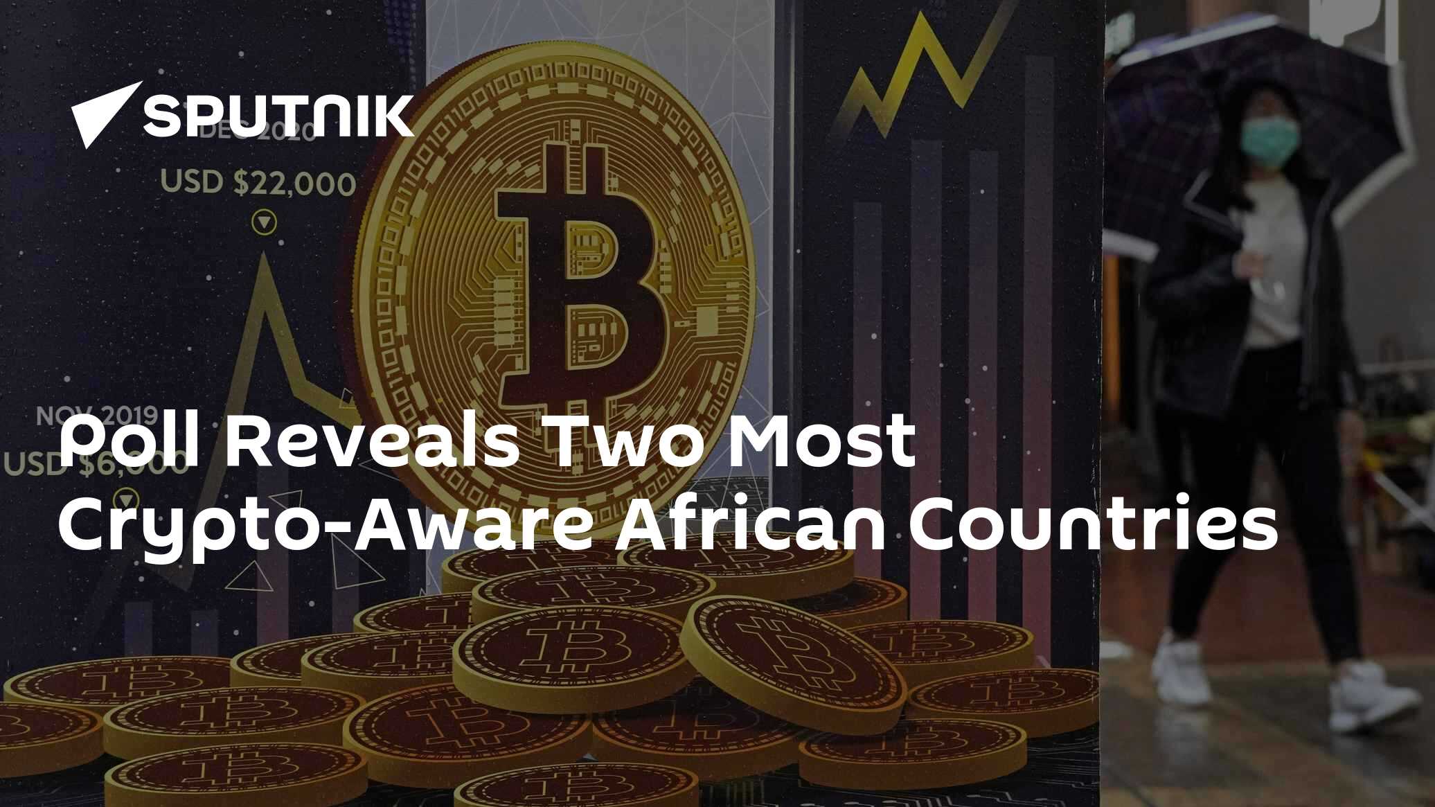Poll Reveals Two Most Crypto-Aware African Countries
