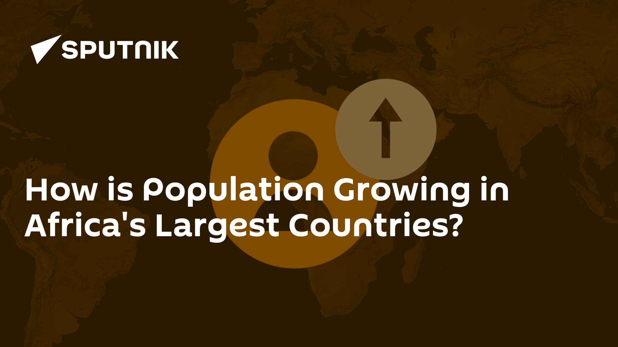 How is Population Growing in Africa's Largest Countries? 16.10.2023