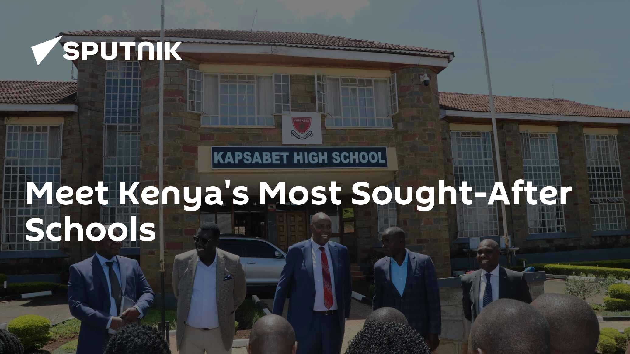 Meet Kenya's Most Sought-After Schools - 18.12.2023, Sputnik Africa