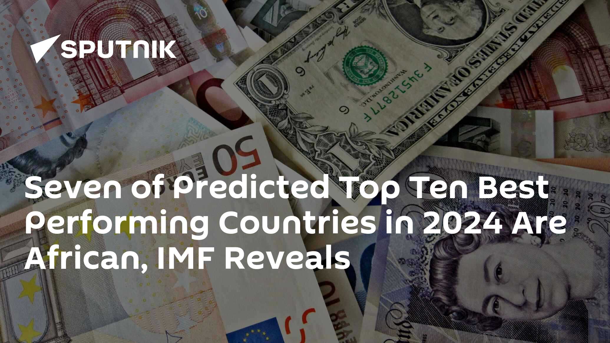 Seven Of Predicted Top Ten Best Performing Countries In 2024 Are   1064534375 