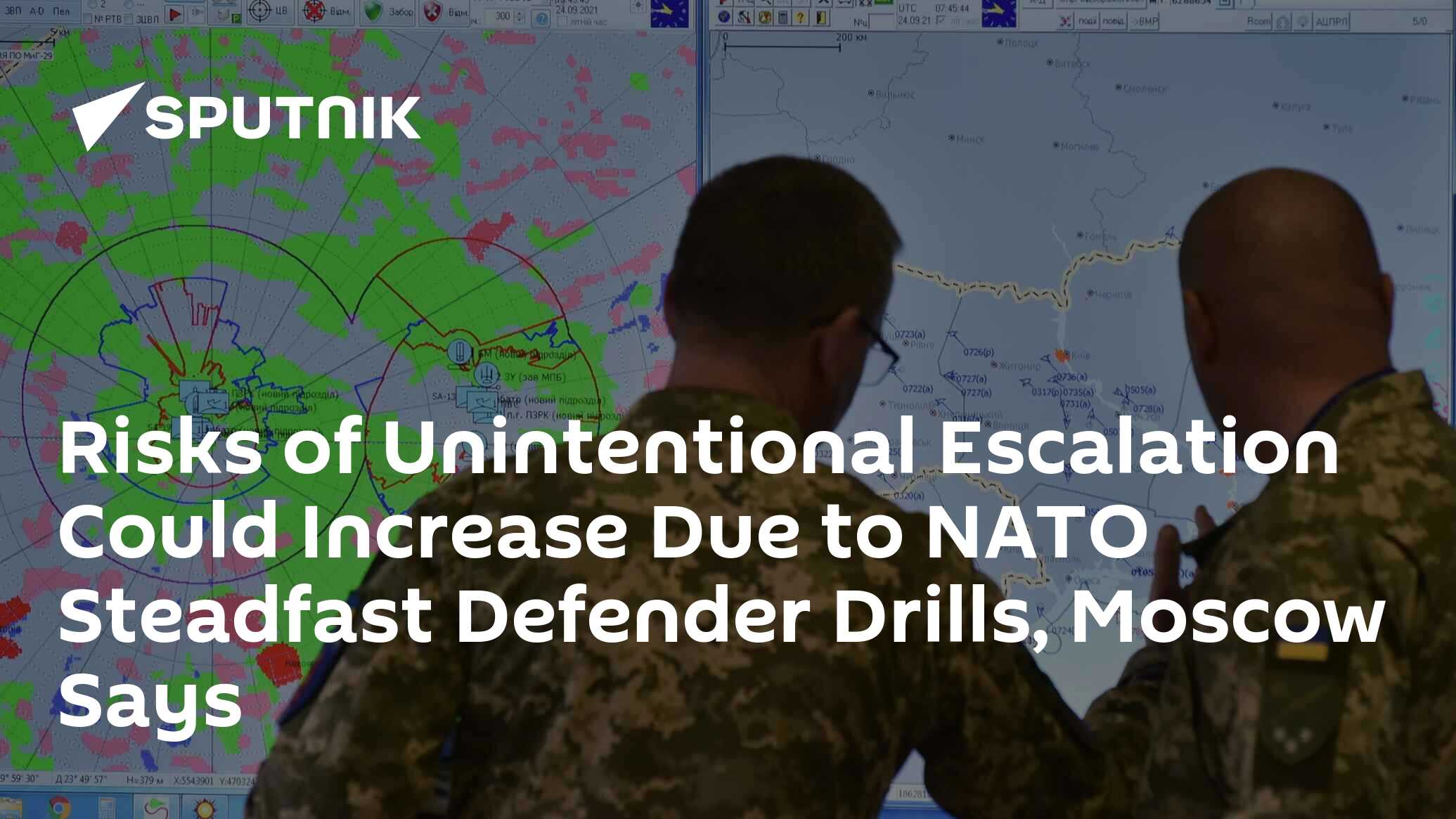 Risks Of Unintentional Escalation Could Increase Due To NATO Steadfast   1064727183 