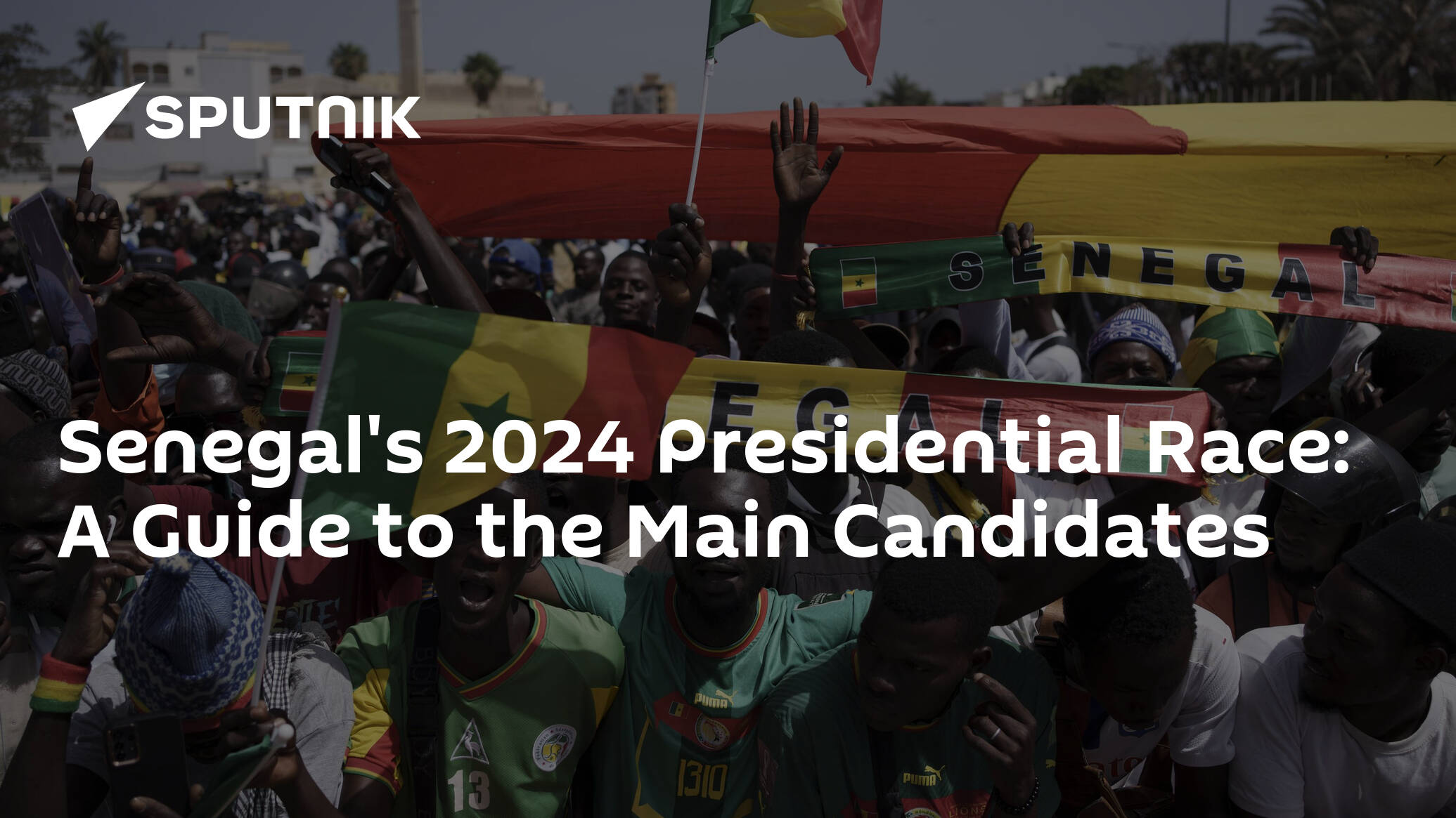 Senegal's 2024 Presidential Race A Guide to the Main Candidates 02.
