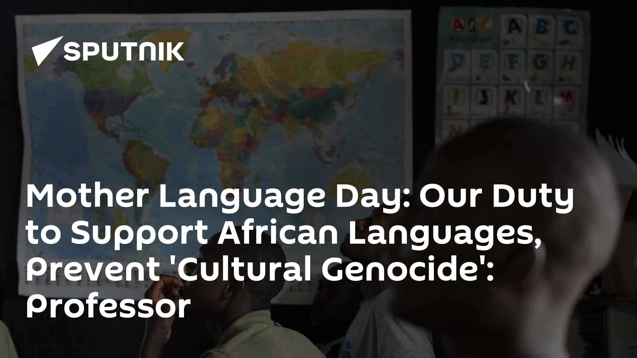 Mother Language Day: Our Duty to Support African Languages, Prevent ...