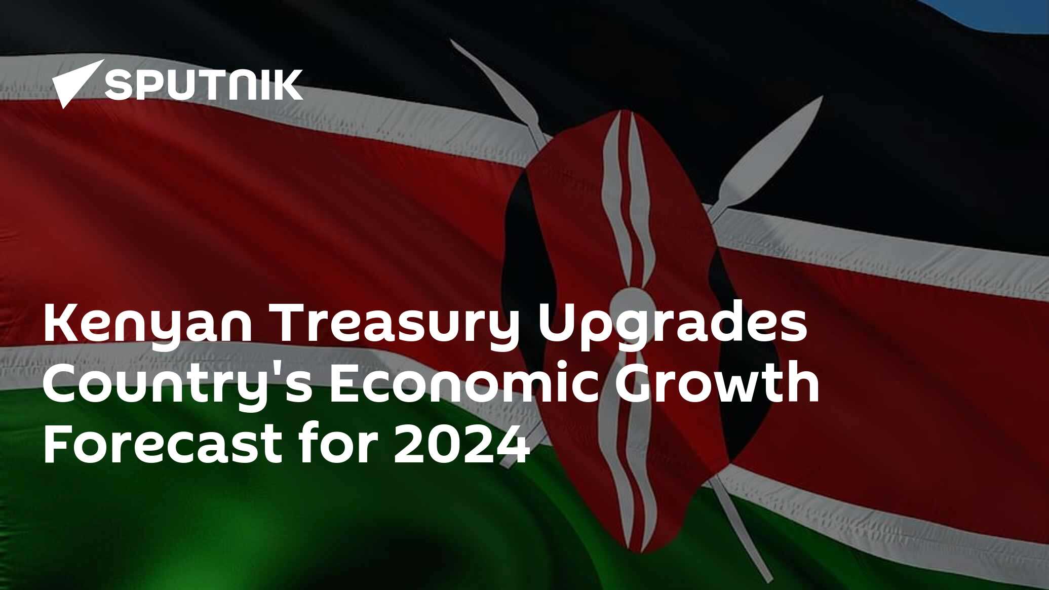 Kenyan Treasury Upgrades Country's Economic Growth Forecast for 2024