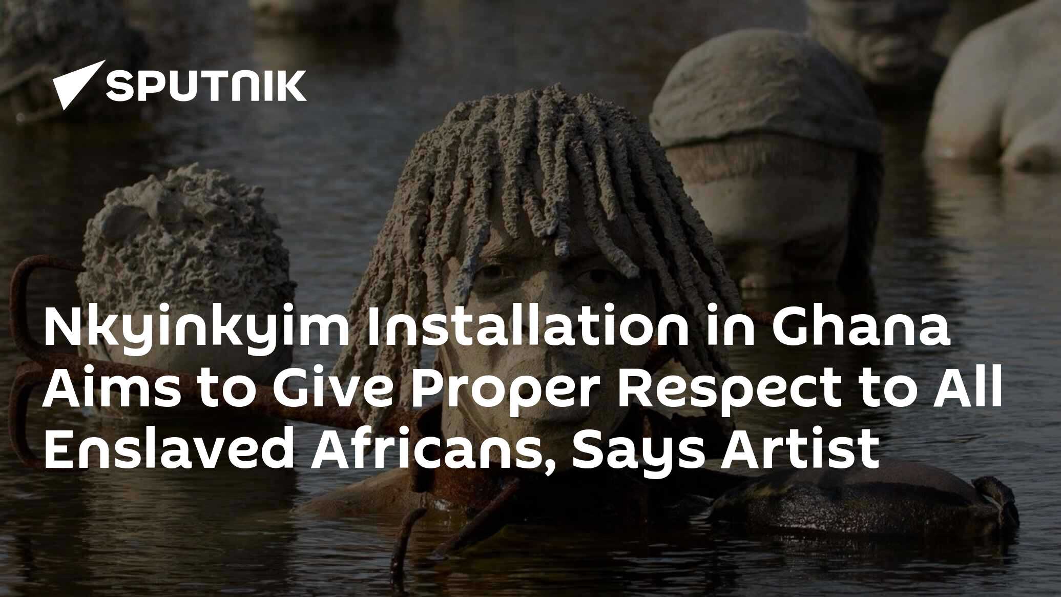 Nkyinkyim Installation in Ghana Aims to Give Proper Respect to All ...