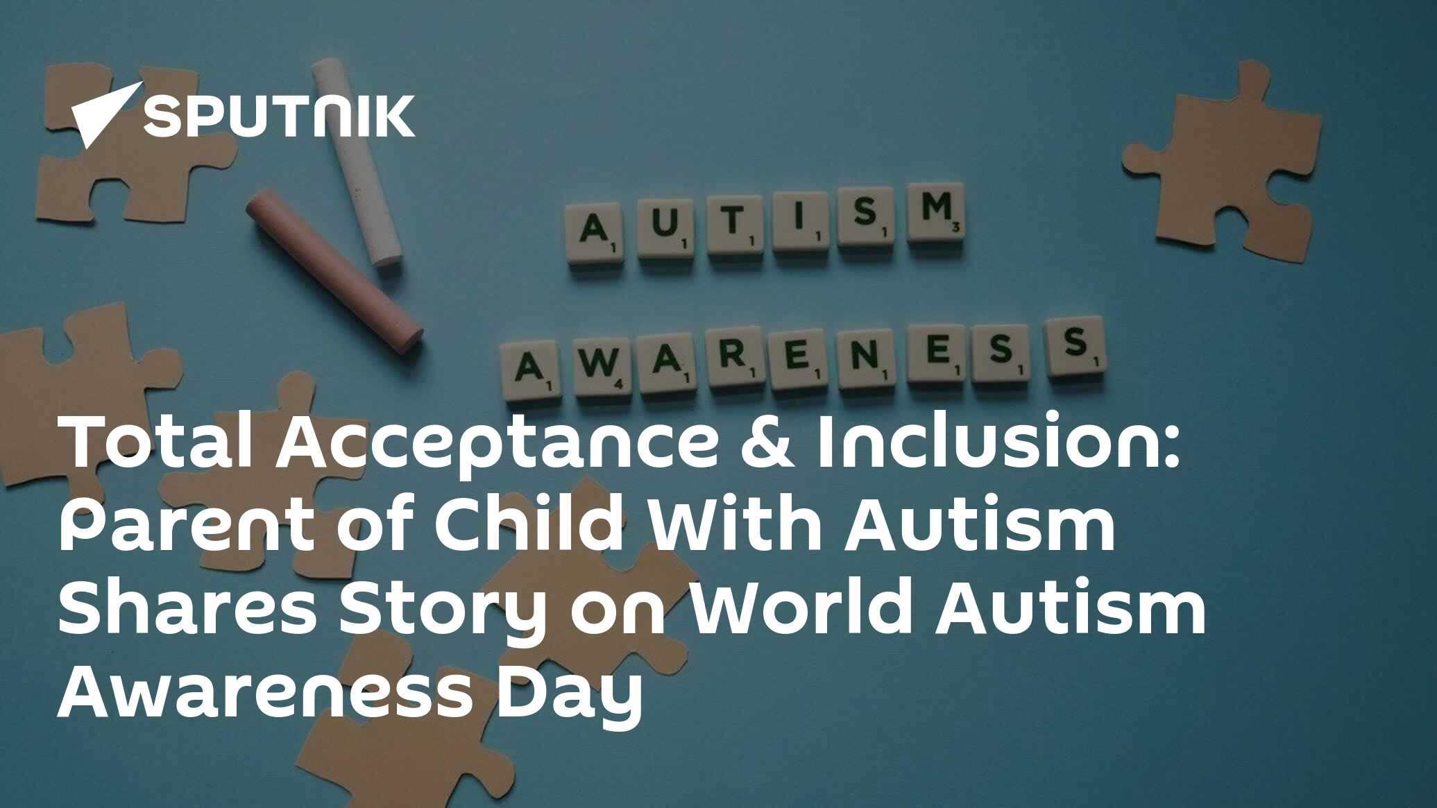 Total Acceptance & Inclusion: Parent of Child With Autism Shares Story ...