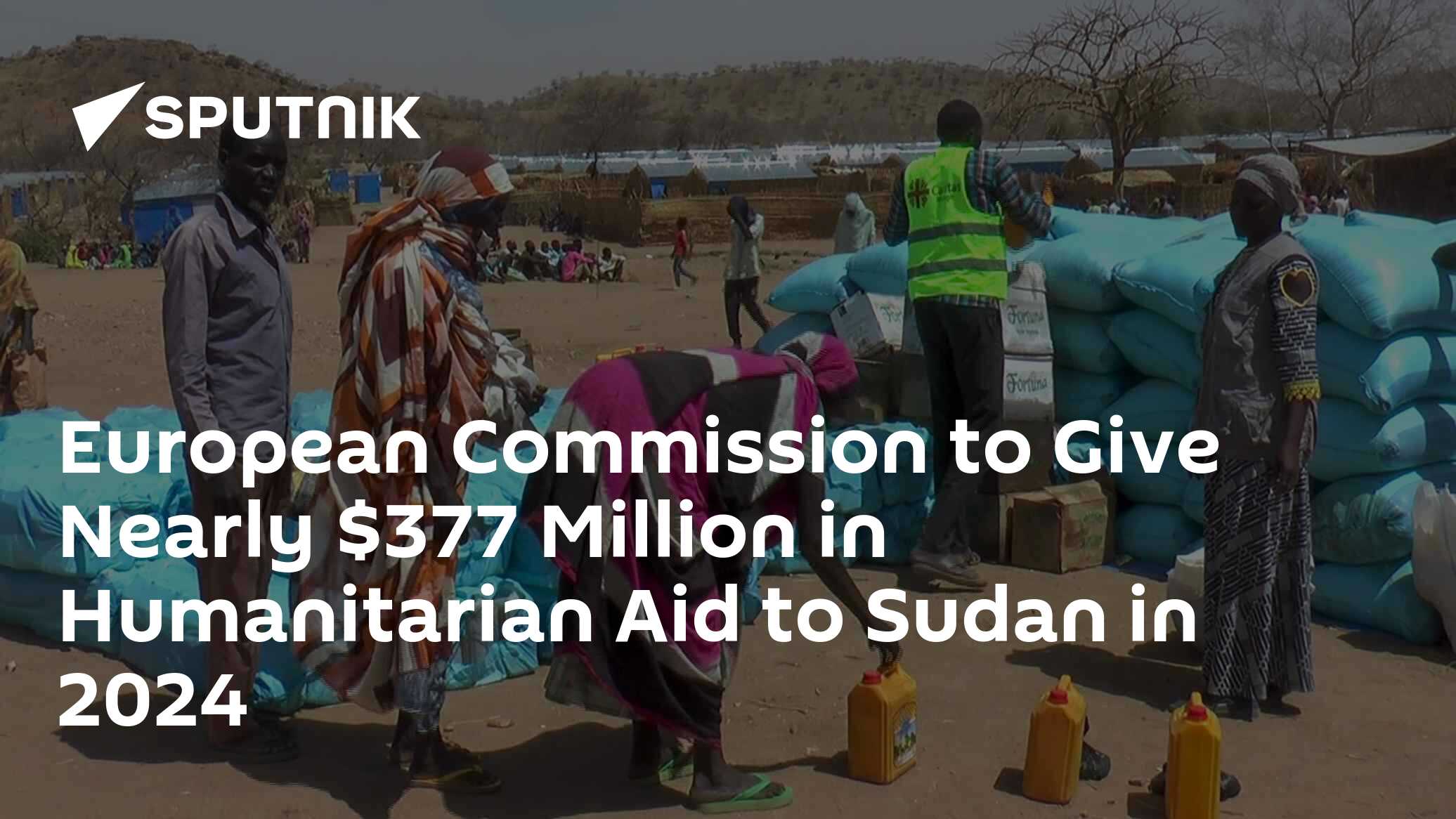European Commission to Give Nearly $377 Million in Humanitarian Aid to ...