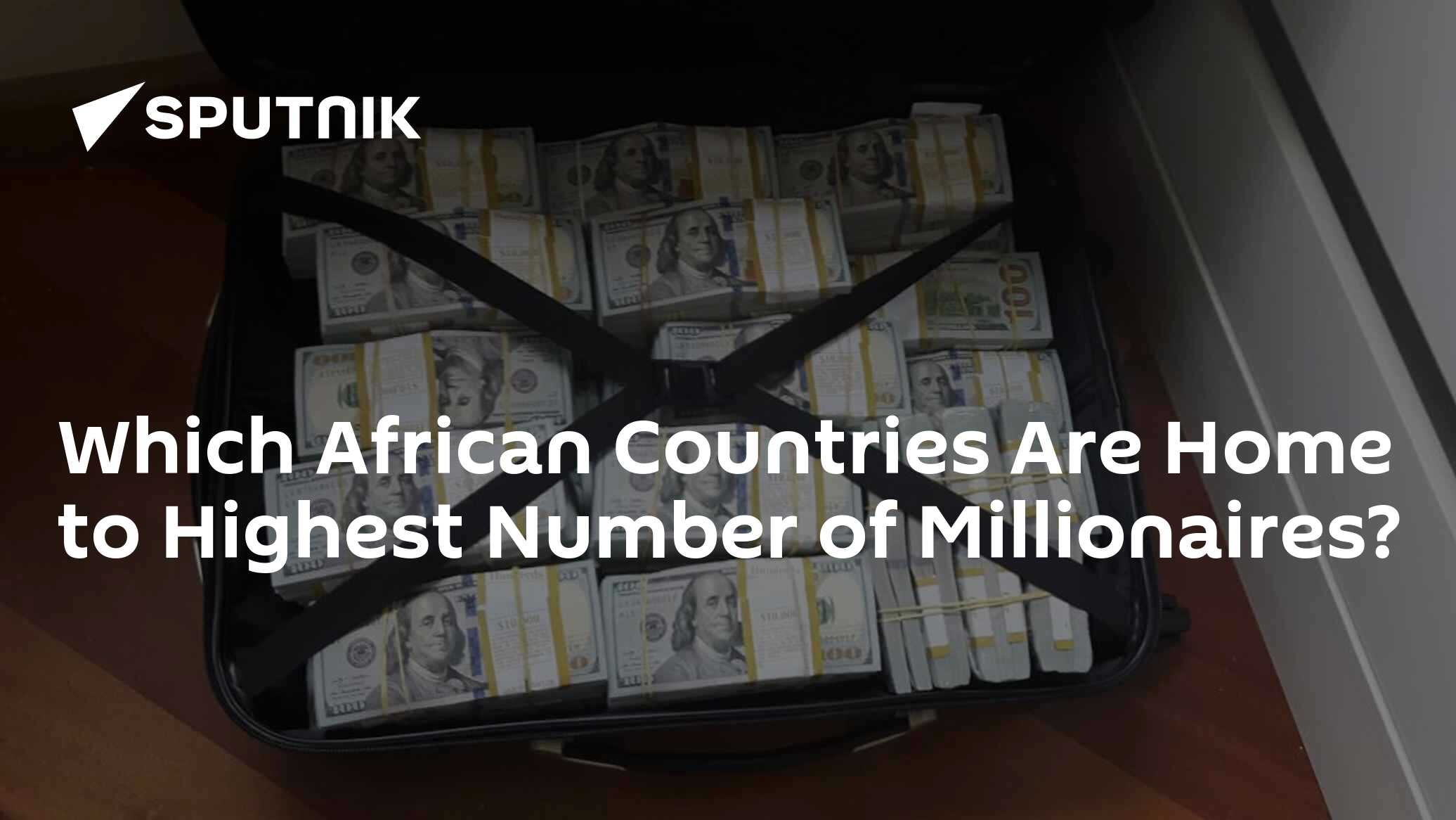Which African Countries Are Home to Highest Number of Millionaires ...