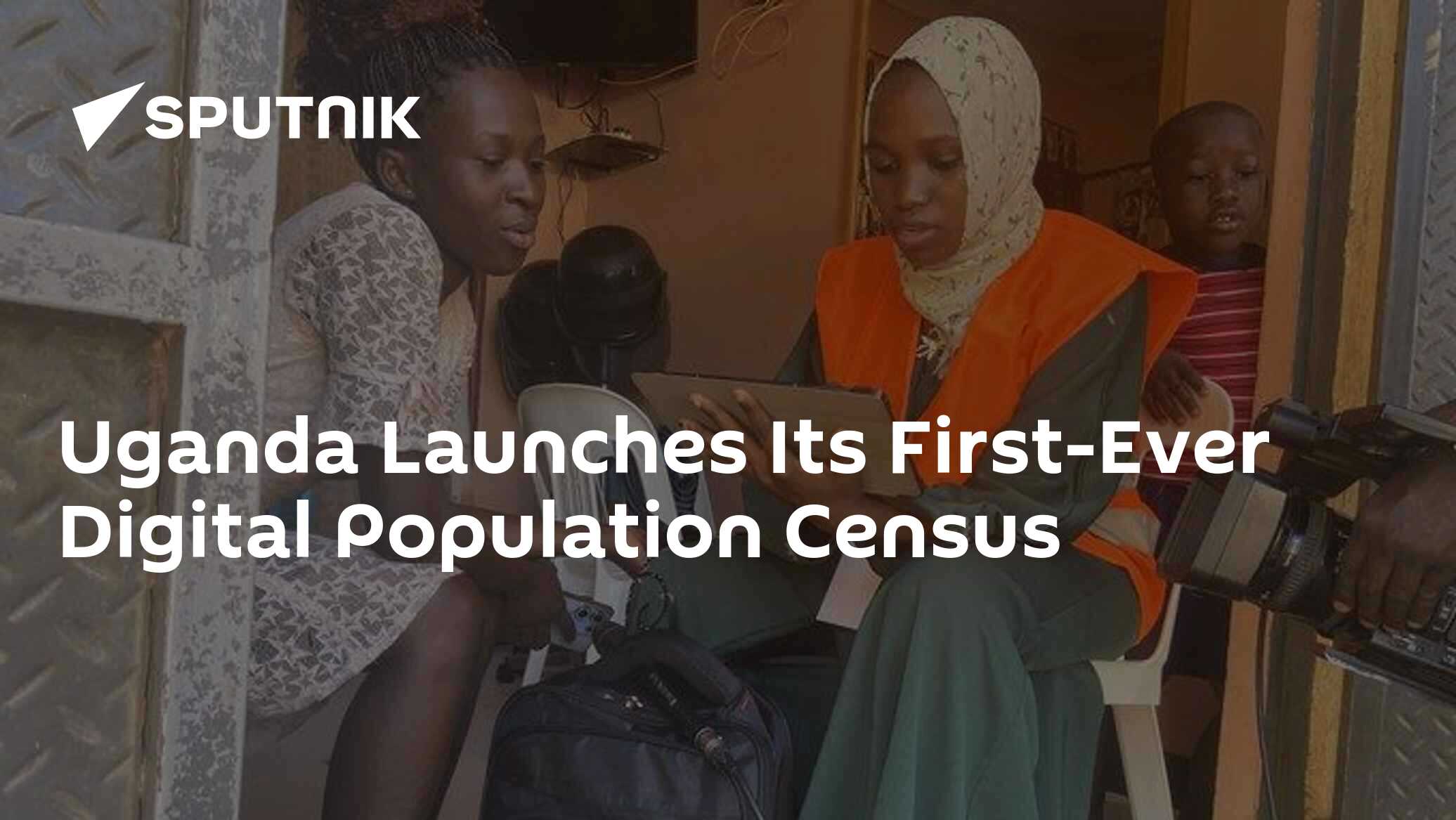 Uganda Launches Its FirstEver Digital Population Census 11.05.2024