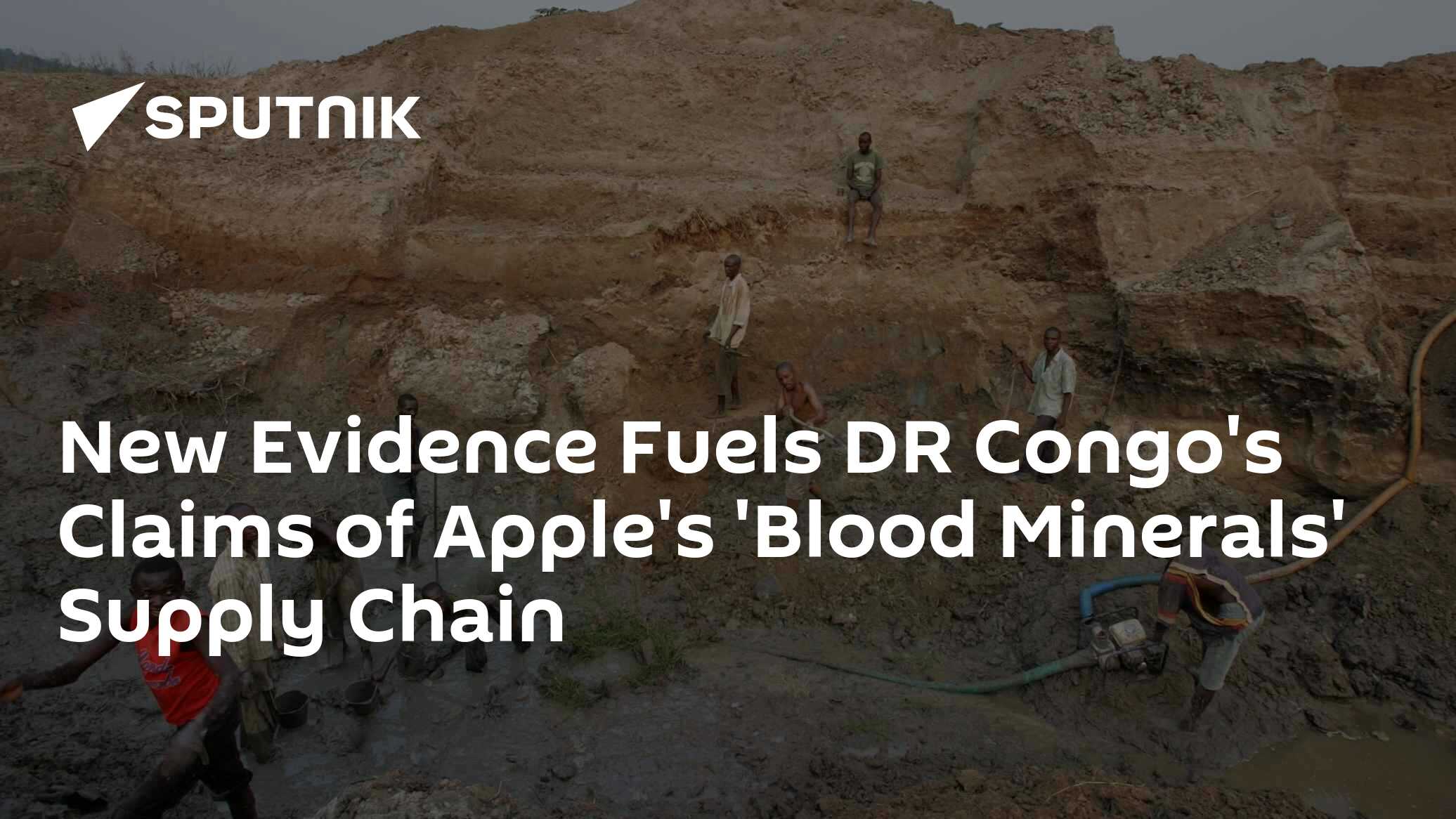 New Evidence Fuels DR Congo's Claims of Apple's 'Blood Minerals' Supply ...