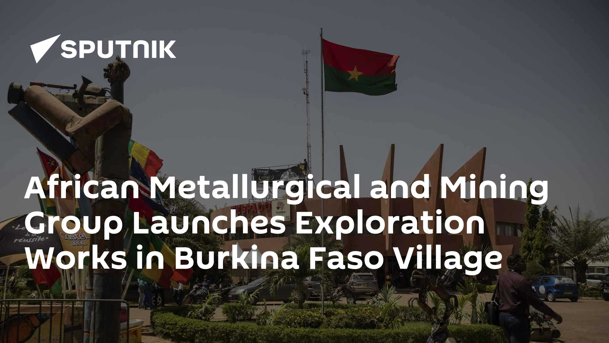 African Metallurgical and Mining Group Launches Exploration Works in