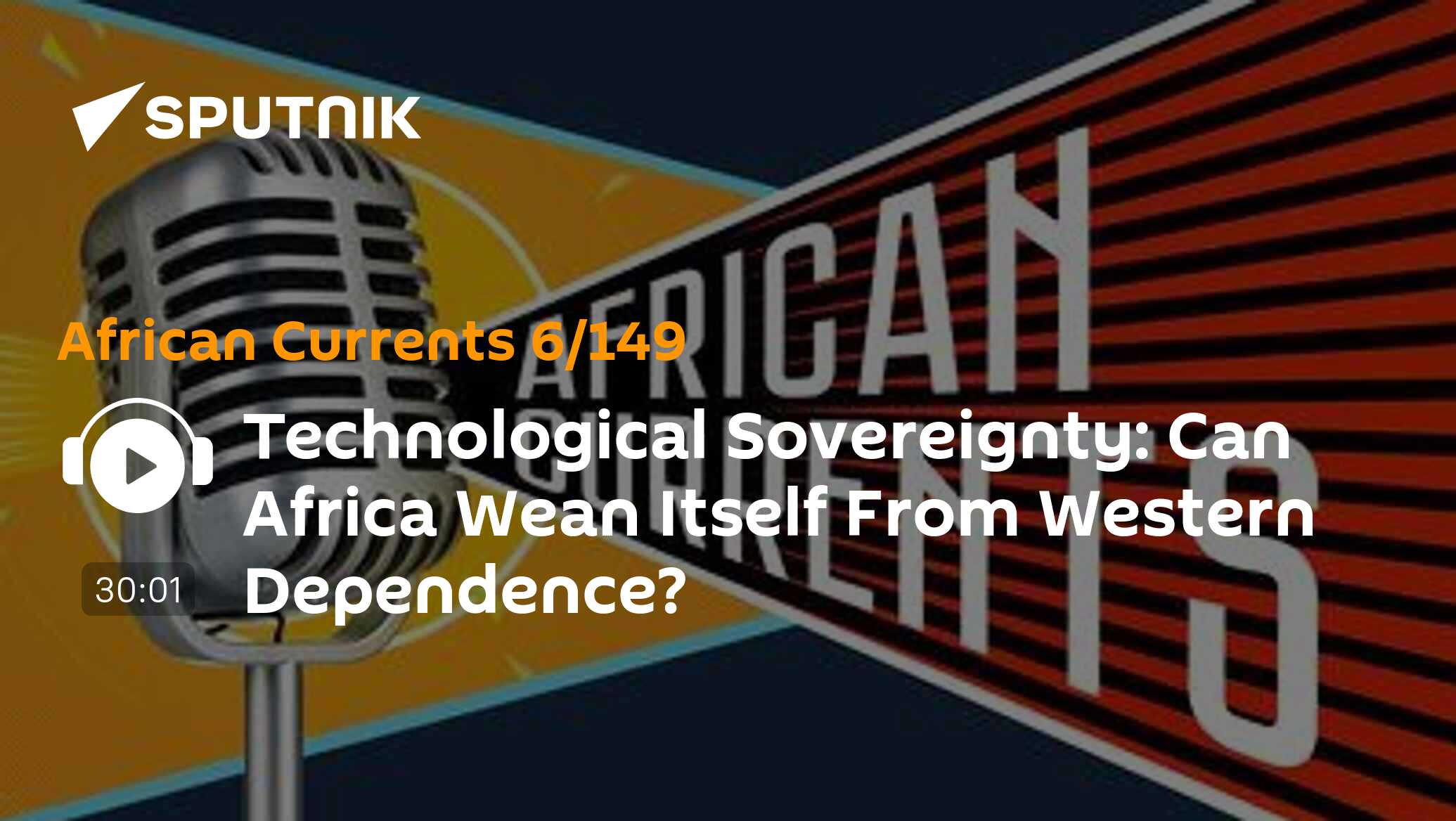 MARINA: The Future of Africa: Toward Technological Sovereignty or Digital Colonialism?