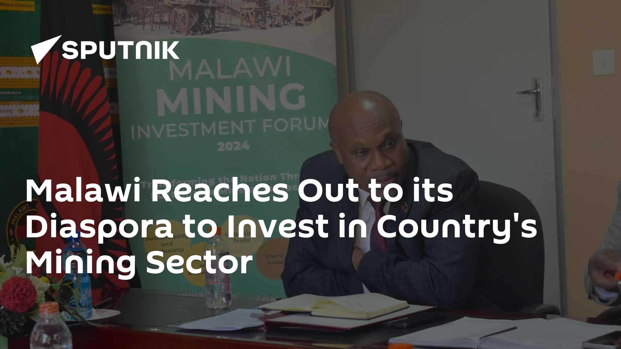 Malawi Reaches Out to its Diaspora to Invest in Country's Mining Sector ...