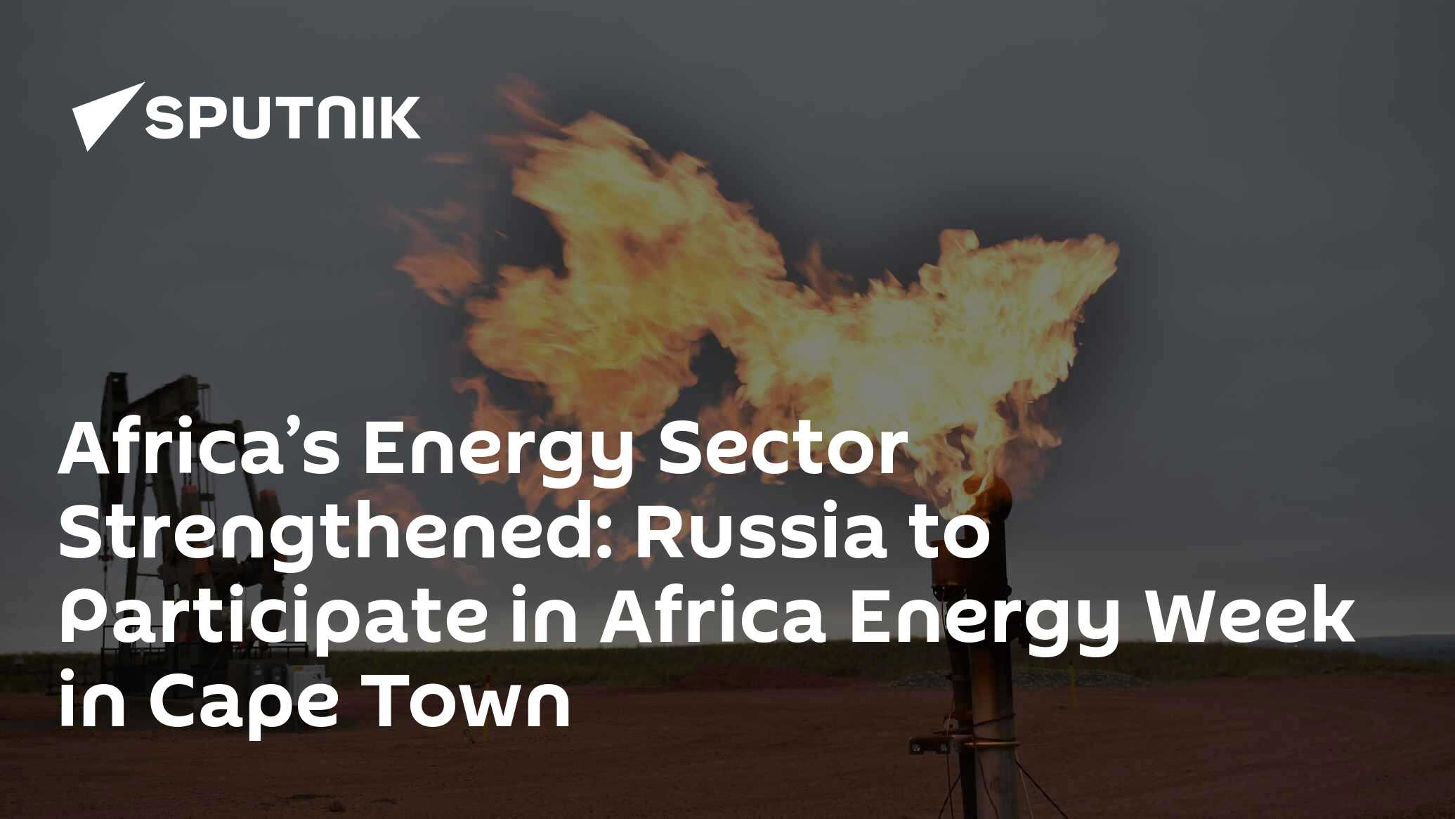 From November 4 to 8, the Cape Town International Convention Centre will host the African Energy Week. A Russia-Africa roundtable is scheduled for November 6. It will focus on opportunities for Russian companies in the African energy...