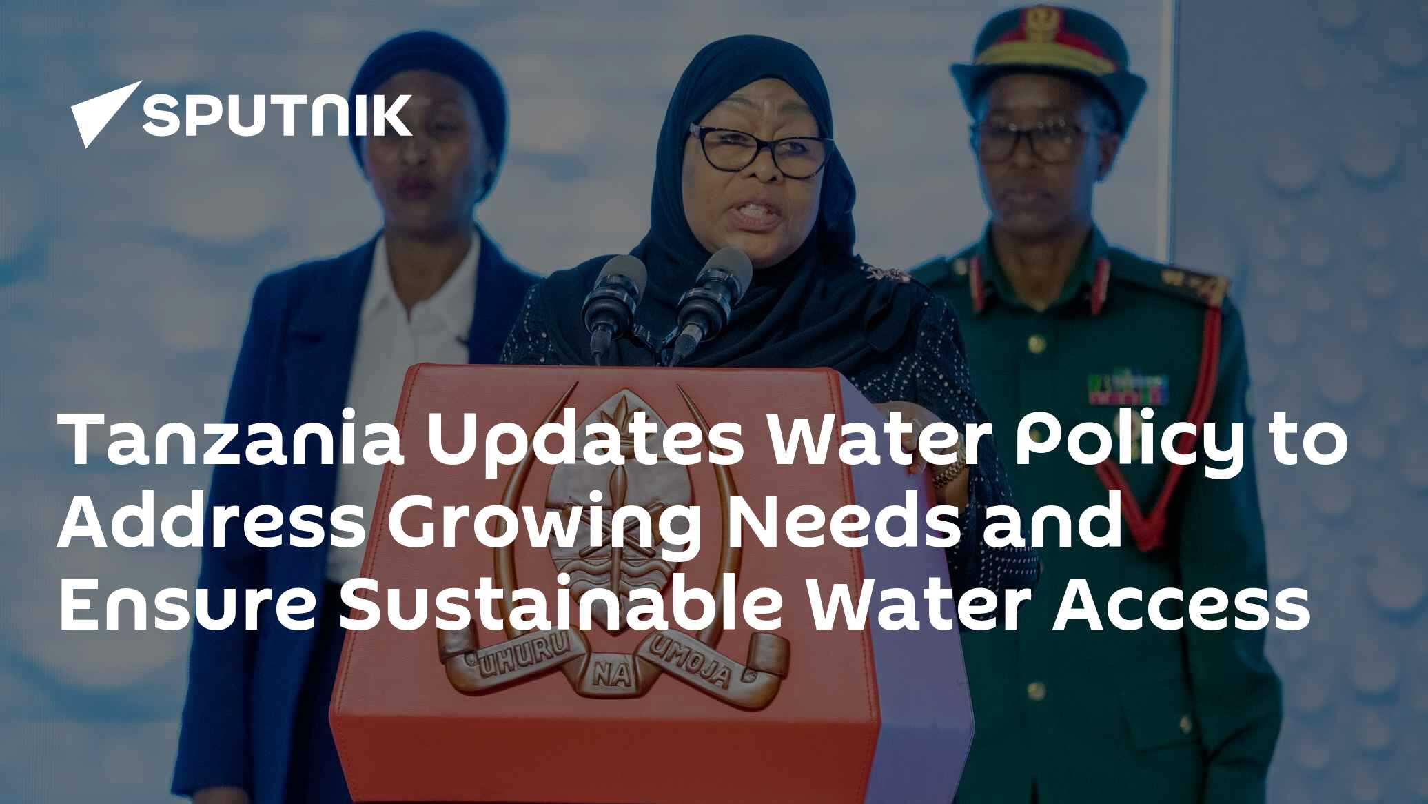 Tanzania Updates Water Policy to Address Growing Needs and Ensure ...