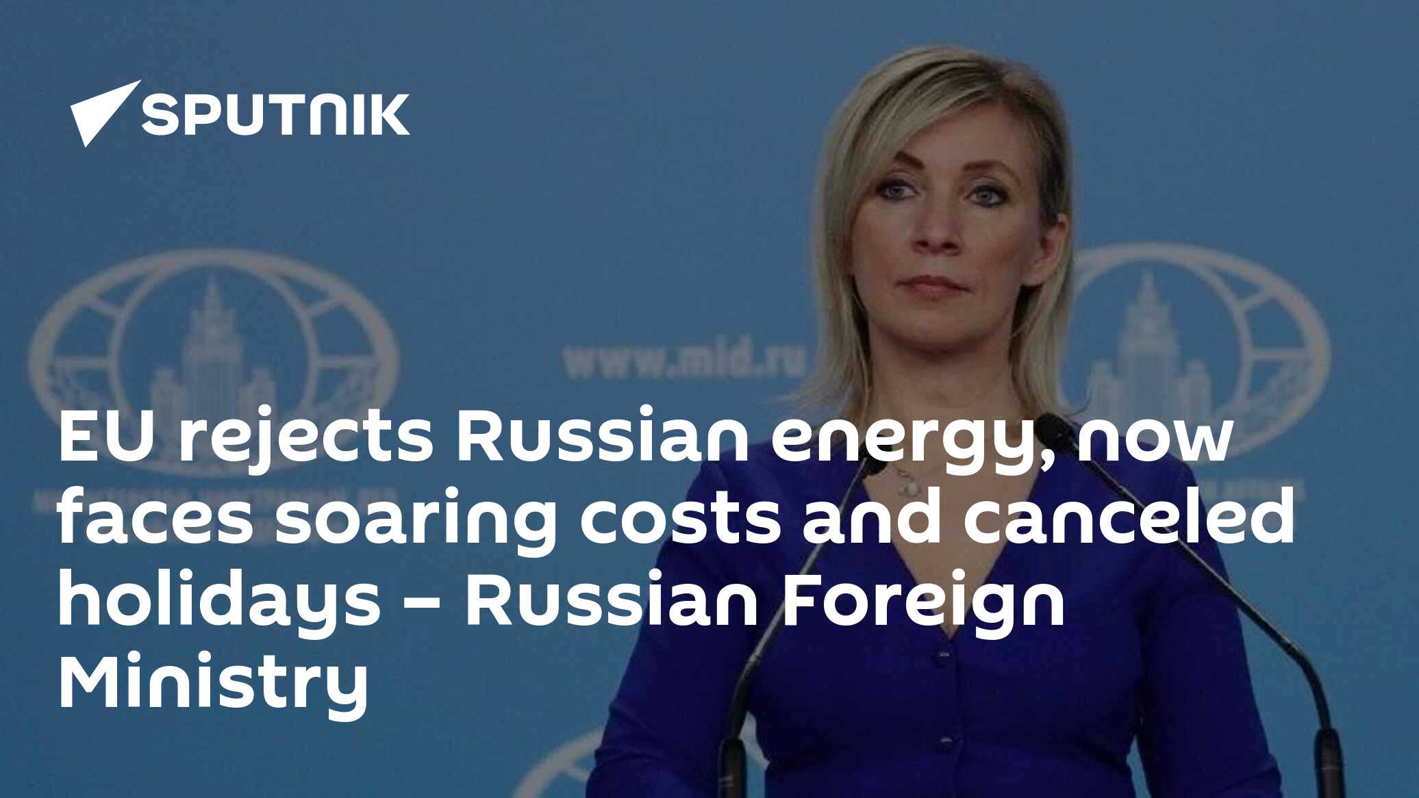 How Ru Now EU rejects Russian energy, now faces soaring costs and canceled ...