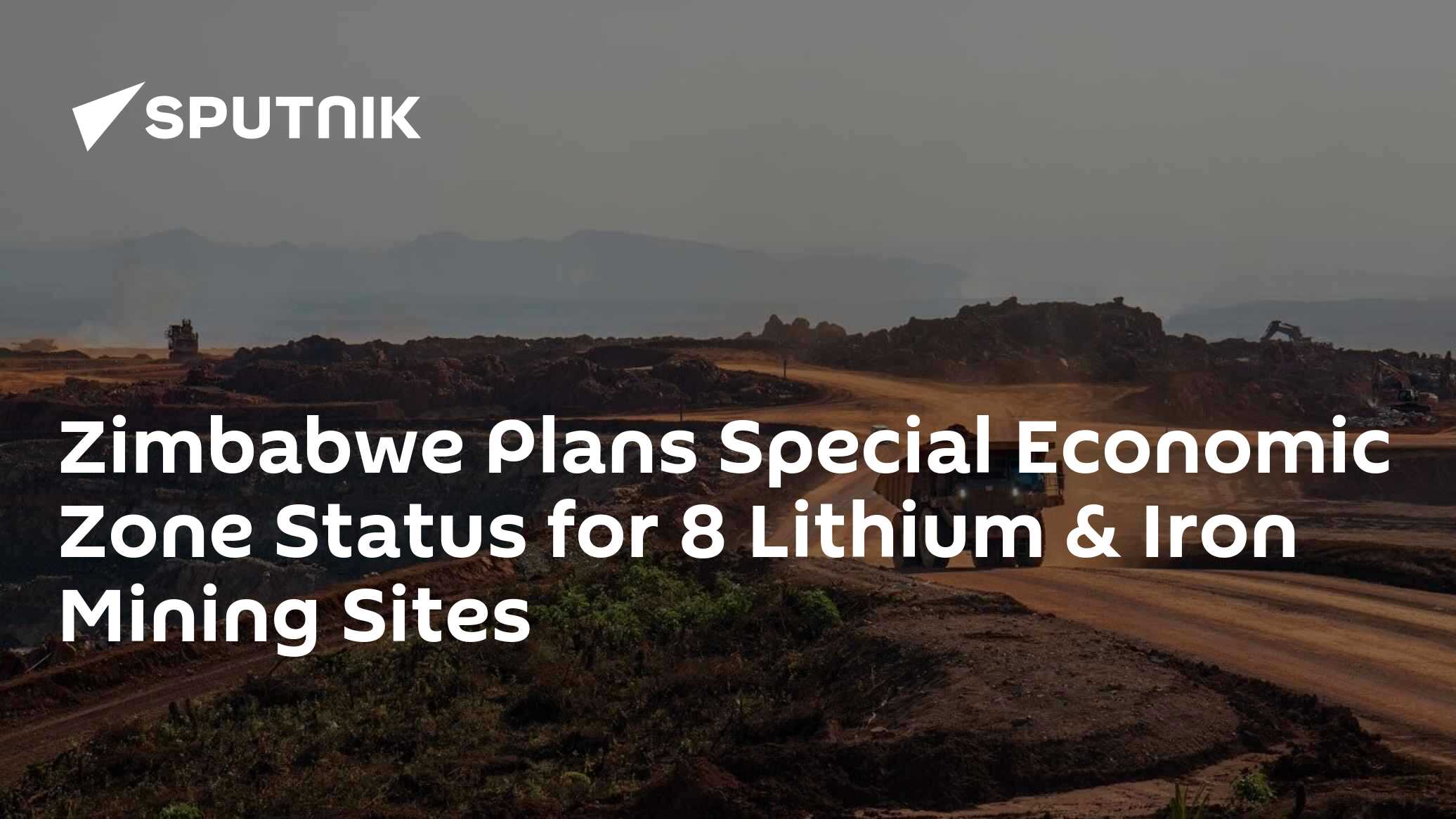 Zimbabwe Plans Special Economic Zone Status for 8 Lithium & Iron Mining ...