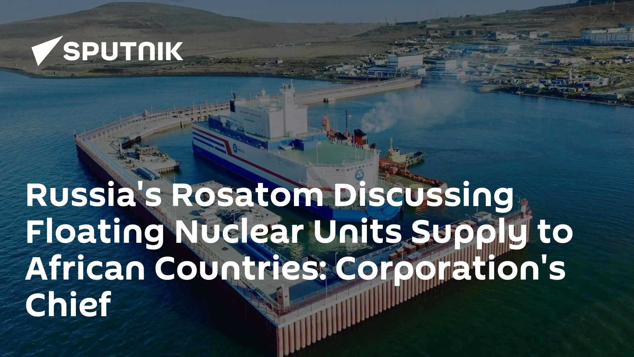 Tanzania Discusses Rosatom Nuclear Plants To Meet Energy Needs