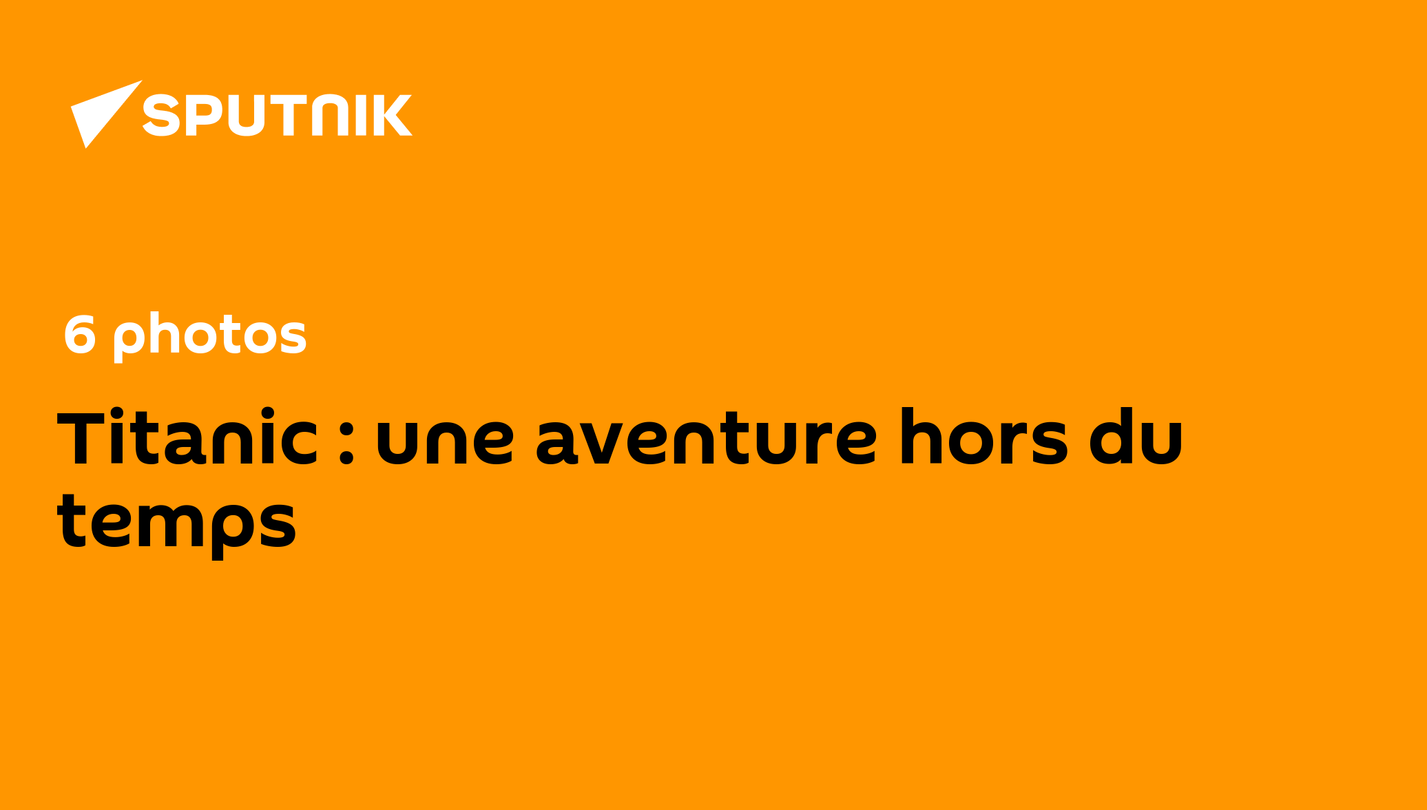 Titanic : Une Aventure Hors Du Temps - Jeu PC En Français - Version Française Complet