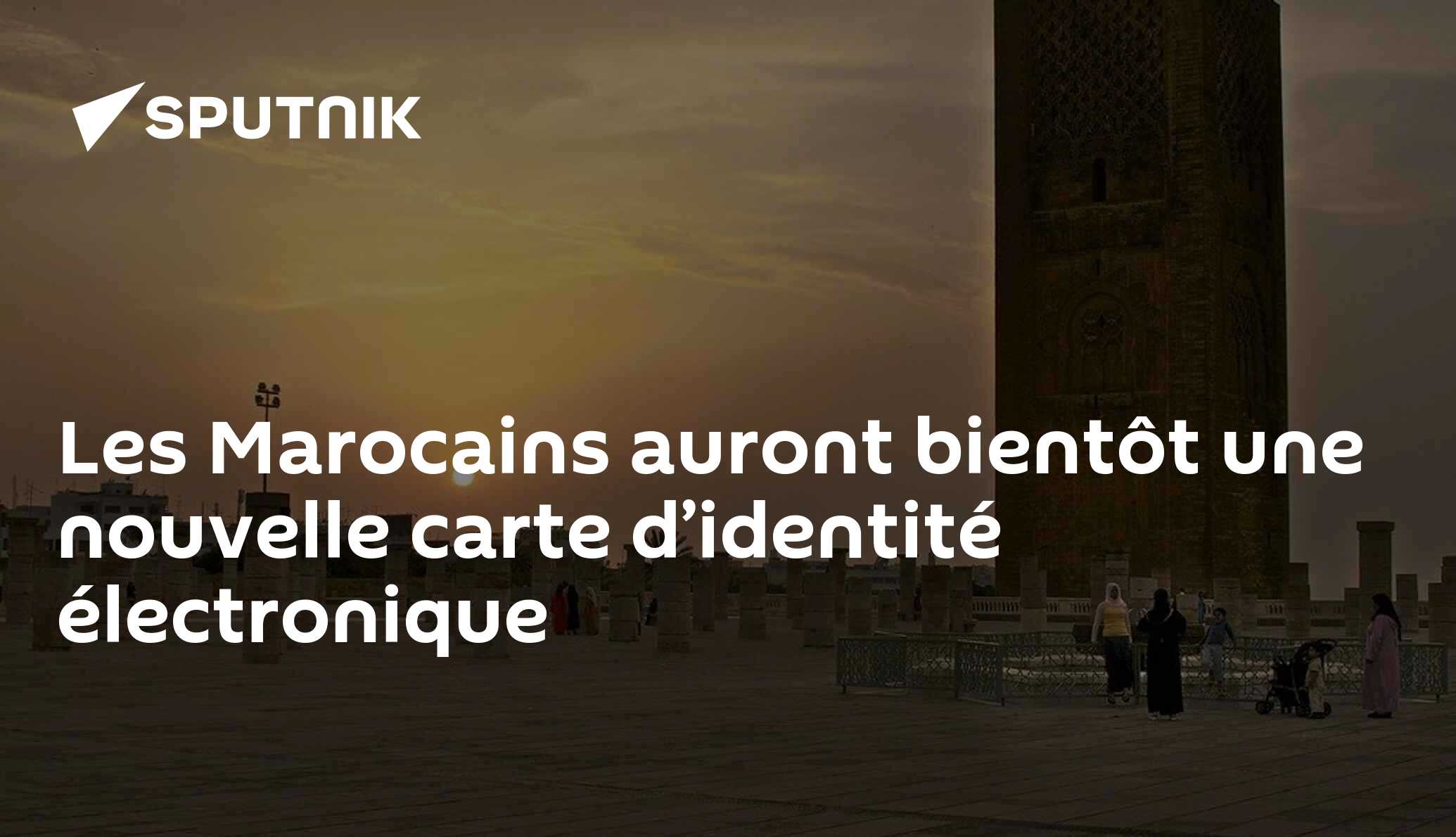Les Marocains auront bientôt une nouvelle carte d’identité électronique ...