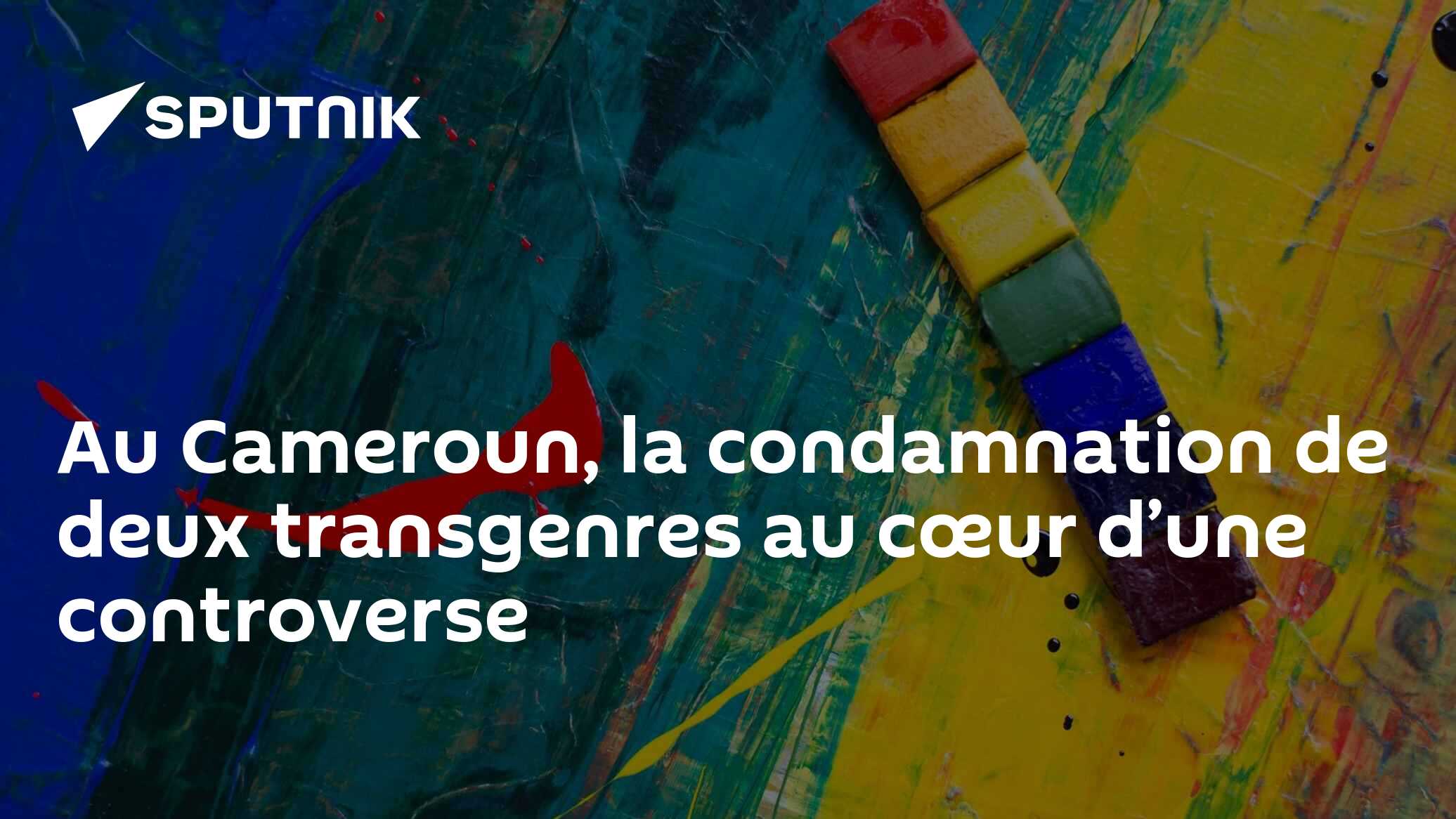 Au Cameroun, la condamnation de deux transgenres au cœur d’une controverse