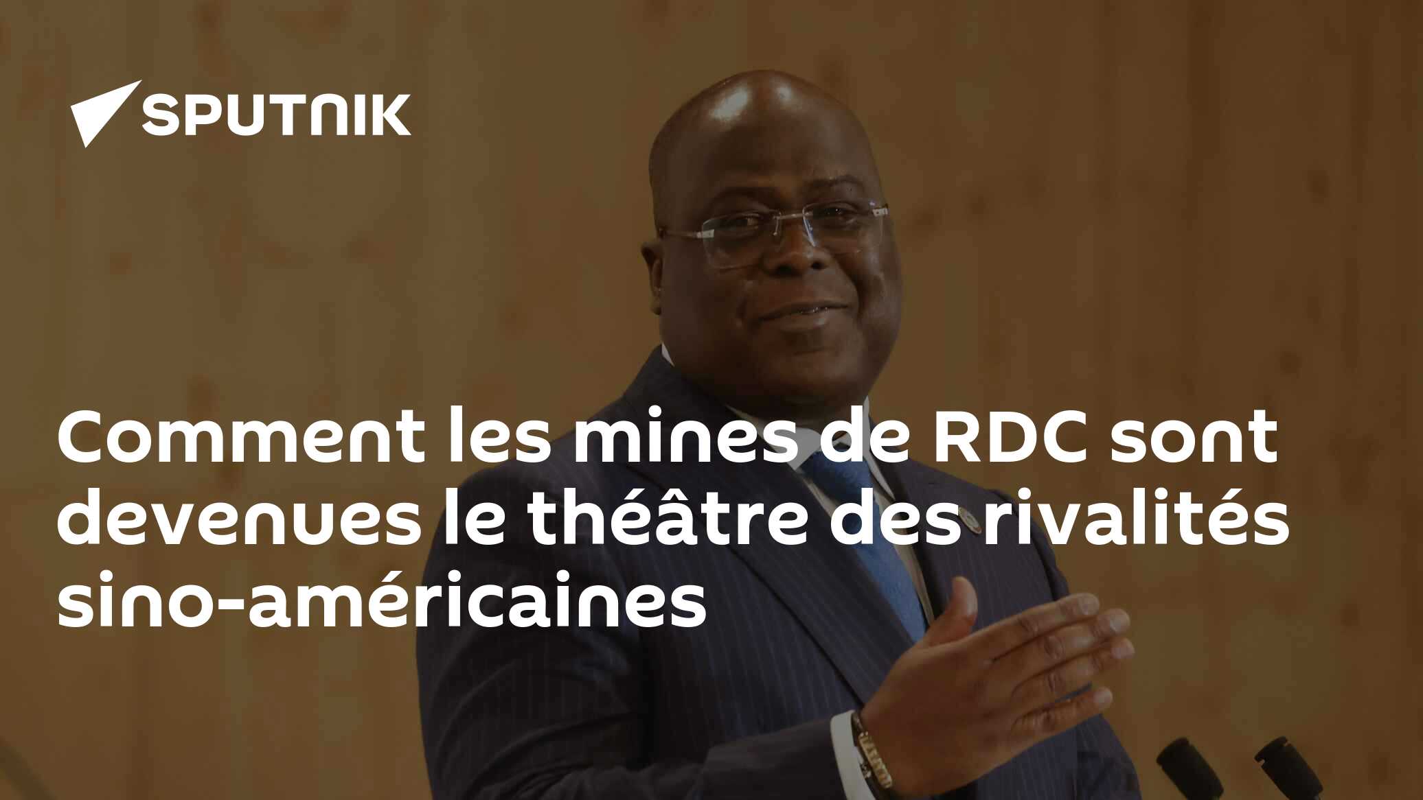 Comment les mines de RDC sont devenues le théâtre des rivalités sino-américaines