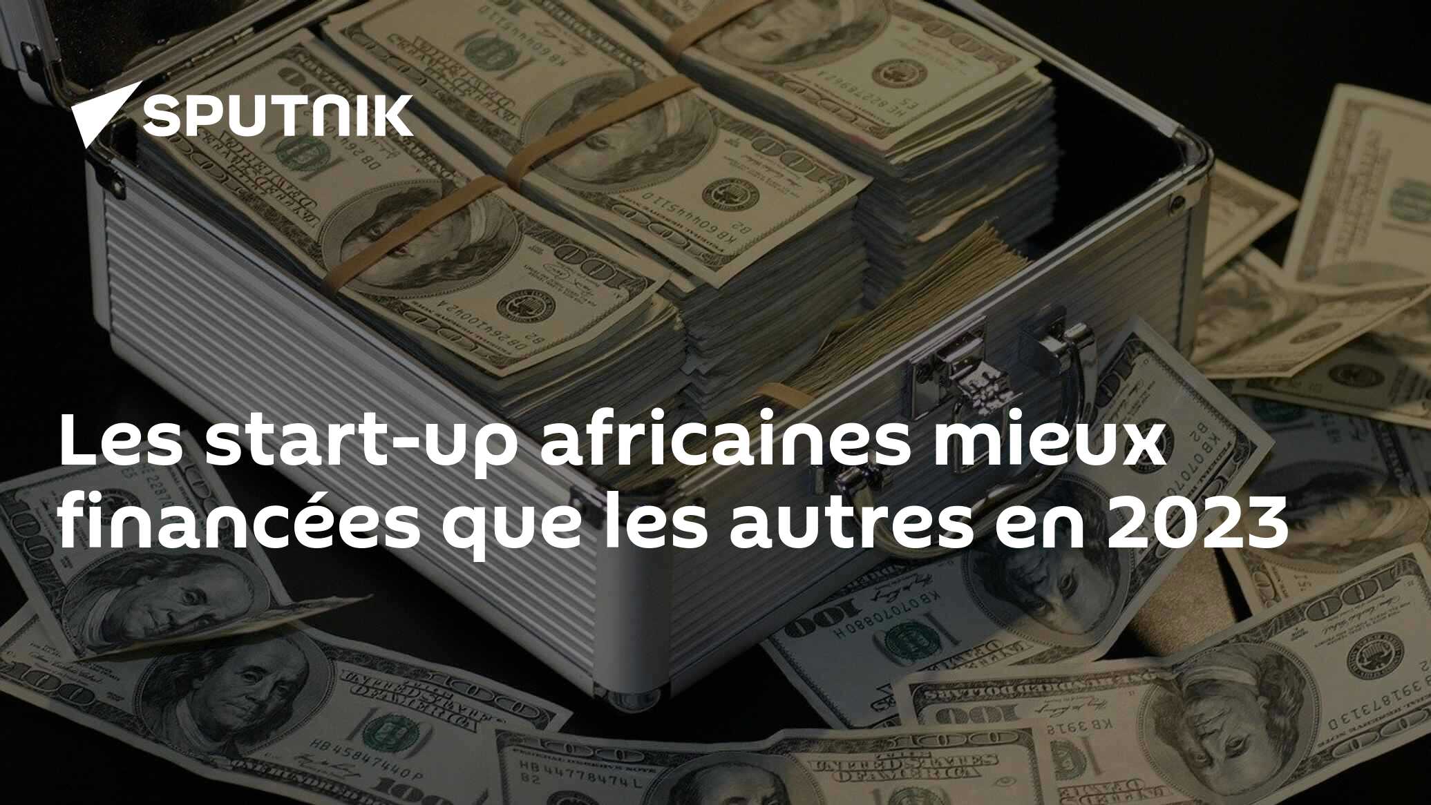 Les start-up africaines mieux financées que les autres en 2023