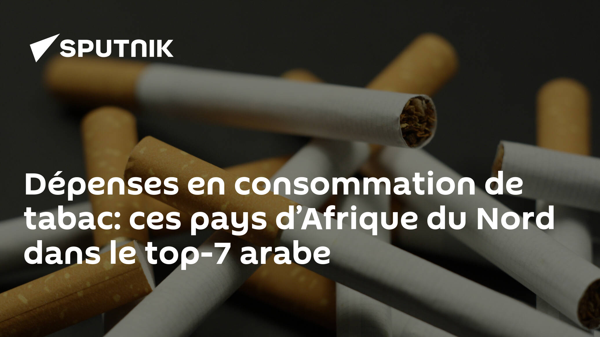 Consommation de tabac : le Maroc classé 7ème en Afrique