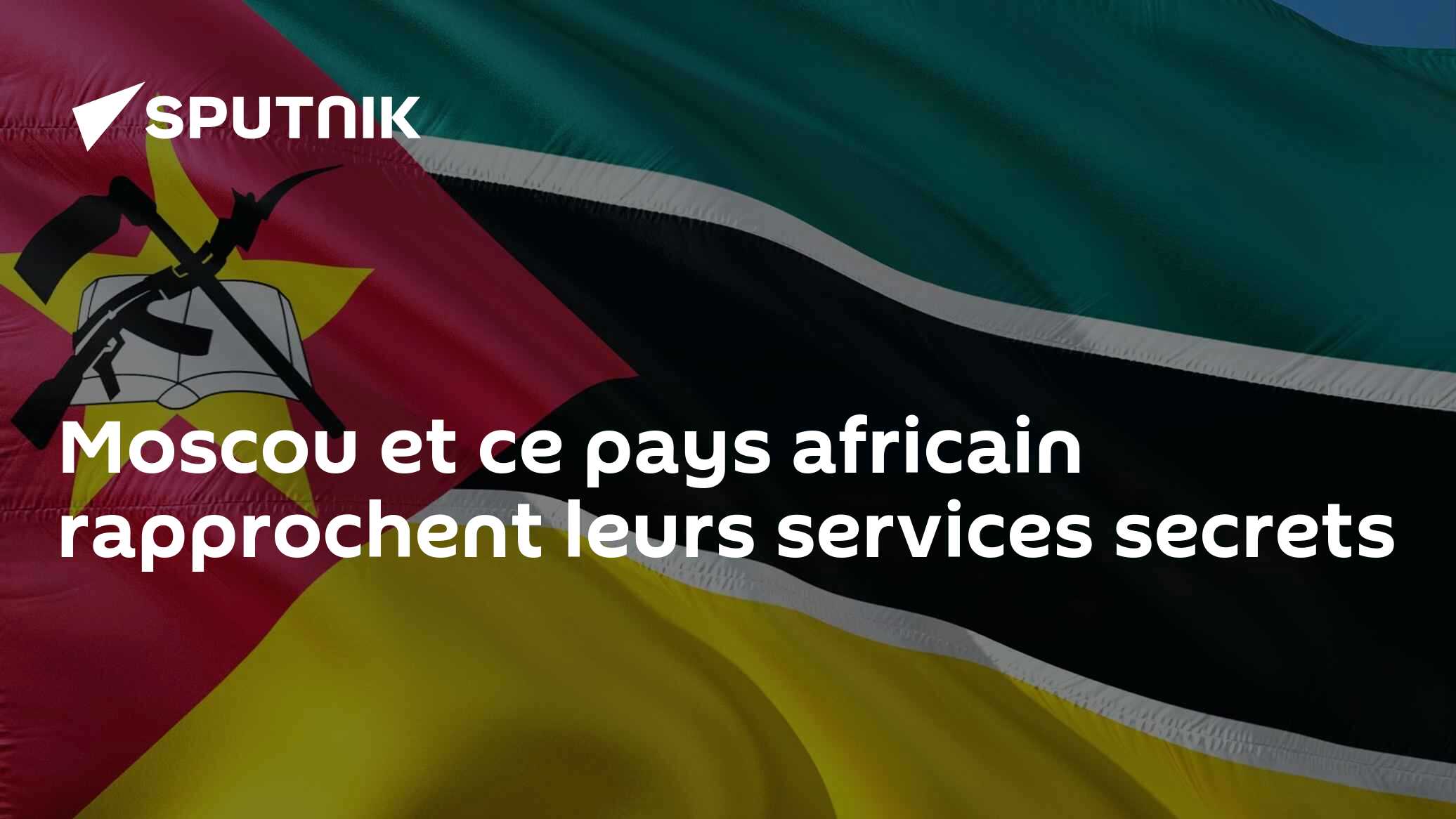 Moscou et ce pays africain rapprochent leurs services secrets