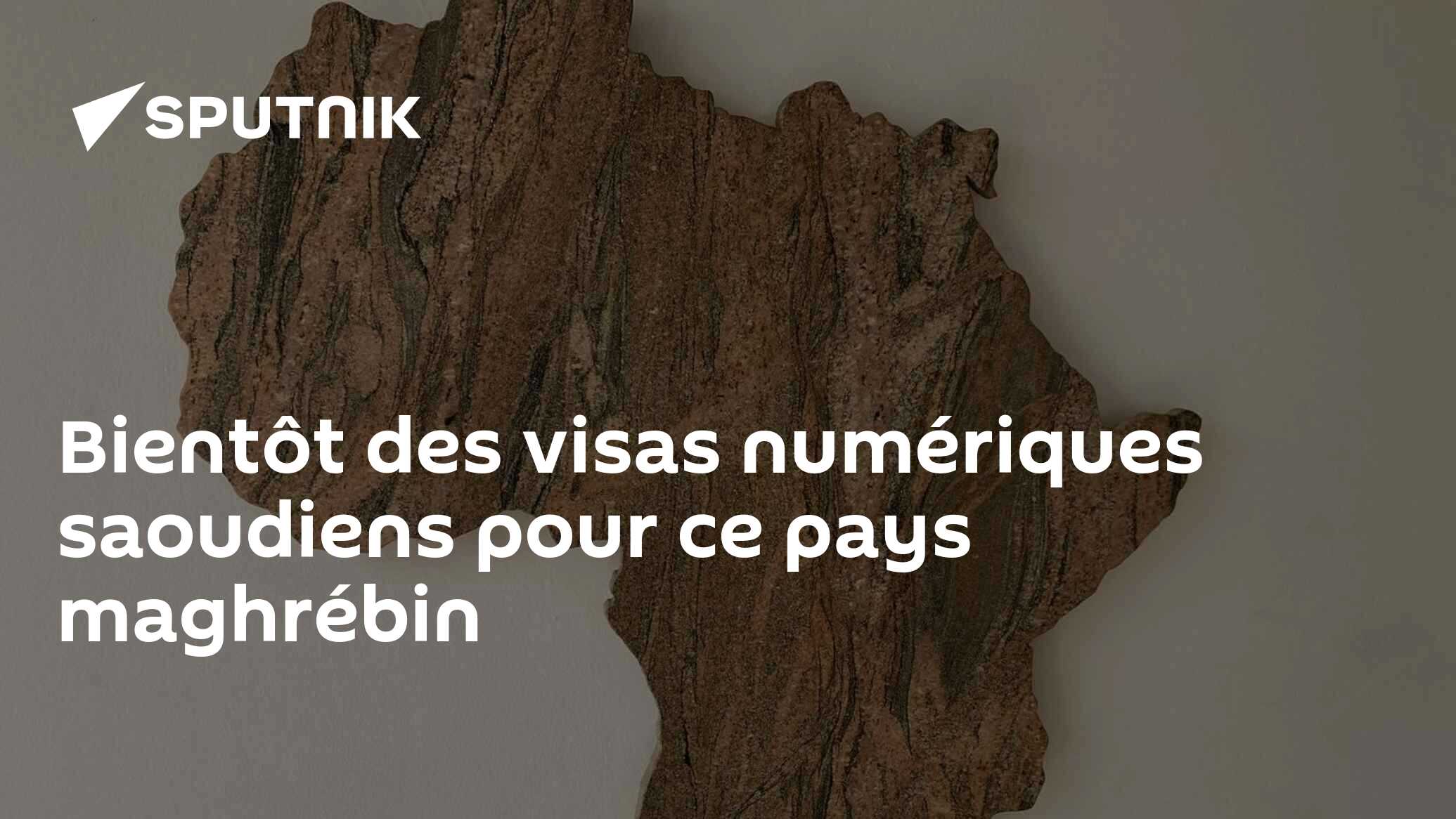 Bientôt des visas numériques saoudiens pour ce pays maghrébin