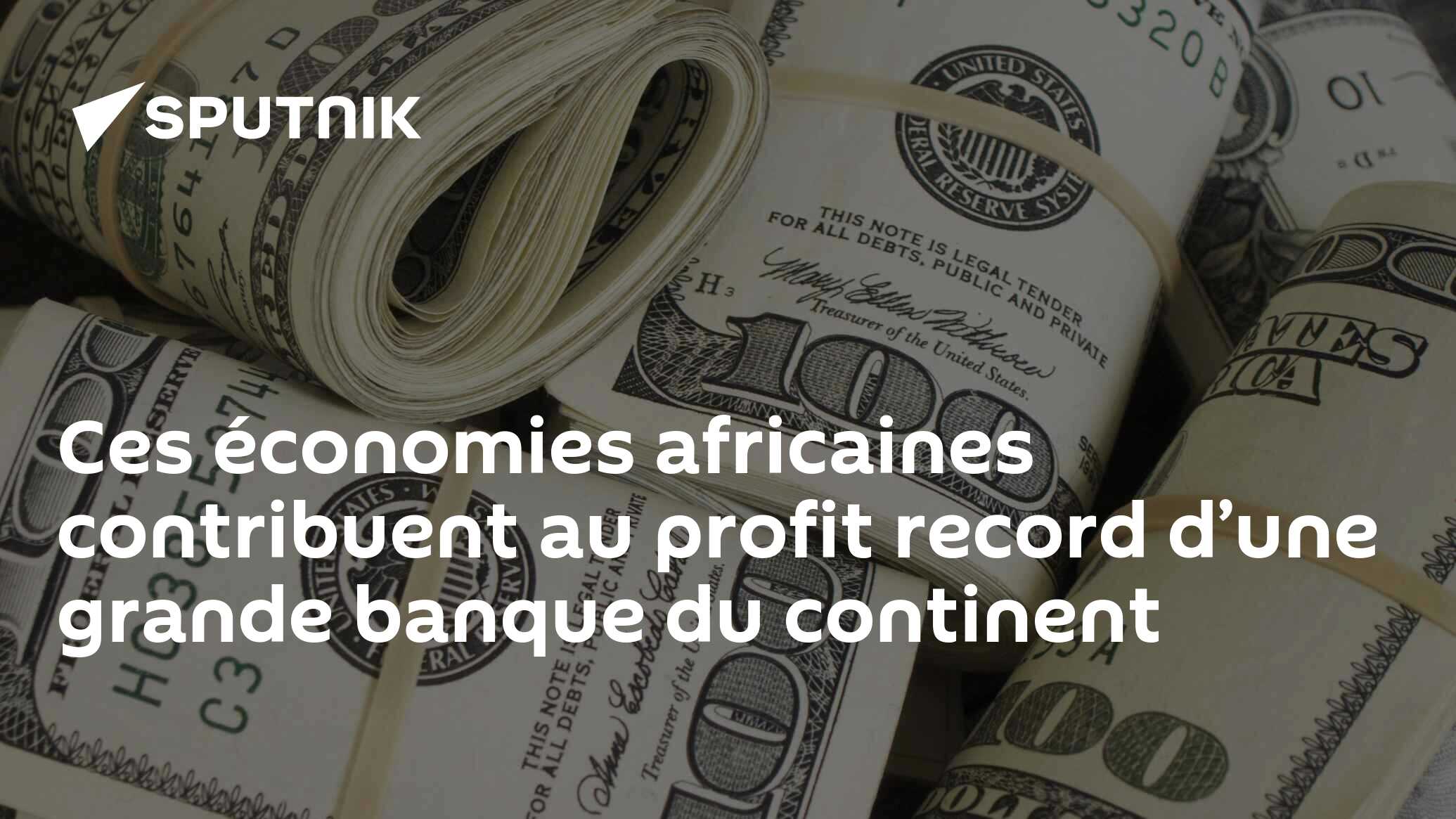 Ces économies africaines contribuent au profit record d’une grande banque du continent