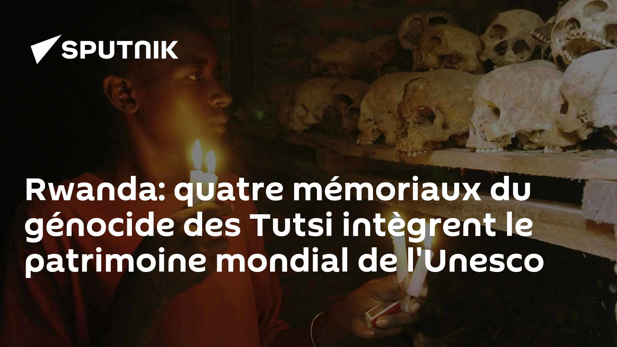 Rwanda: quatre mémoriaux du génocide des Tutsi intègrent le patrimoine ...