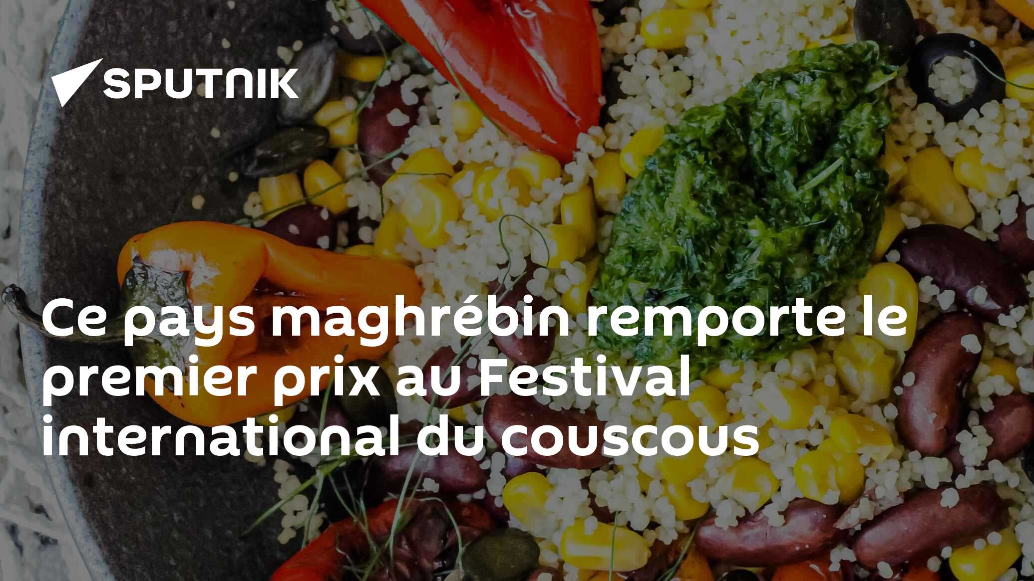 Indice Couscous - Octobre 2023 : Combien Coûte un plat de couscous