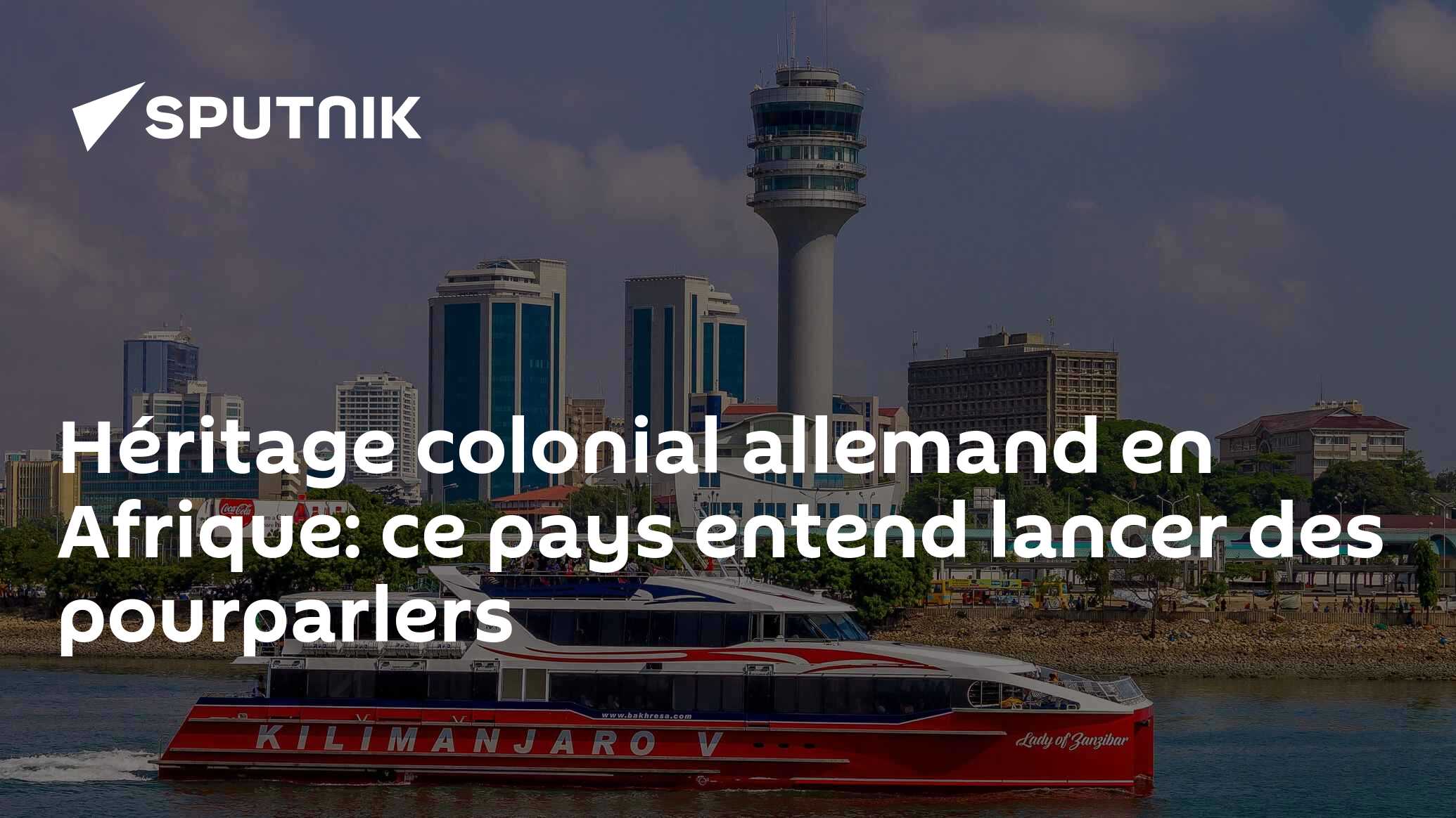 Héritage colonial allemand en Afrique: ce pays entend lancer des pourparlers