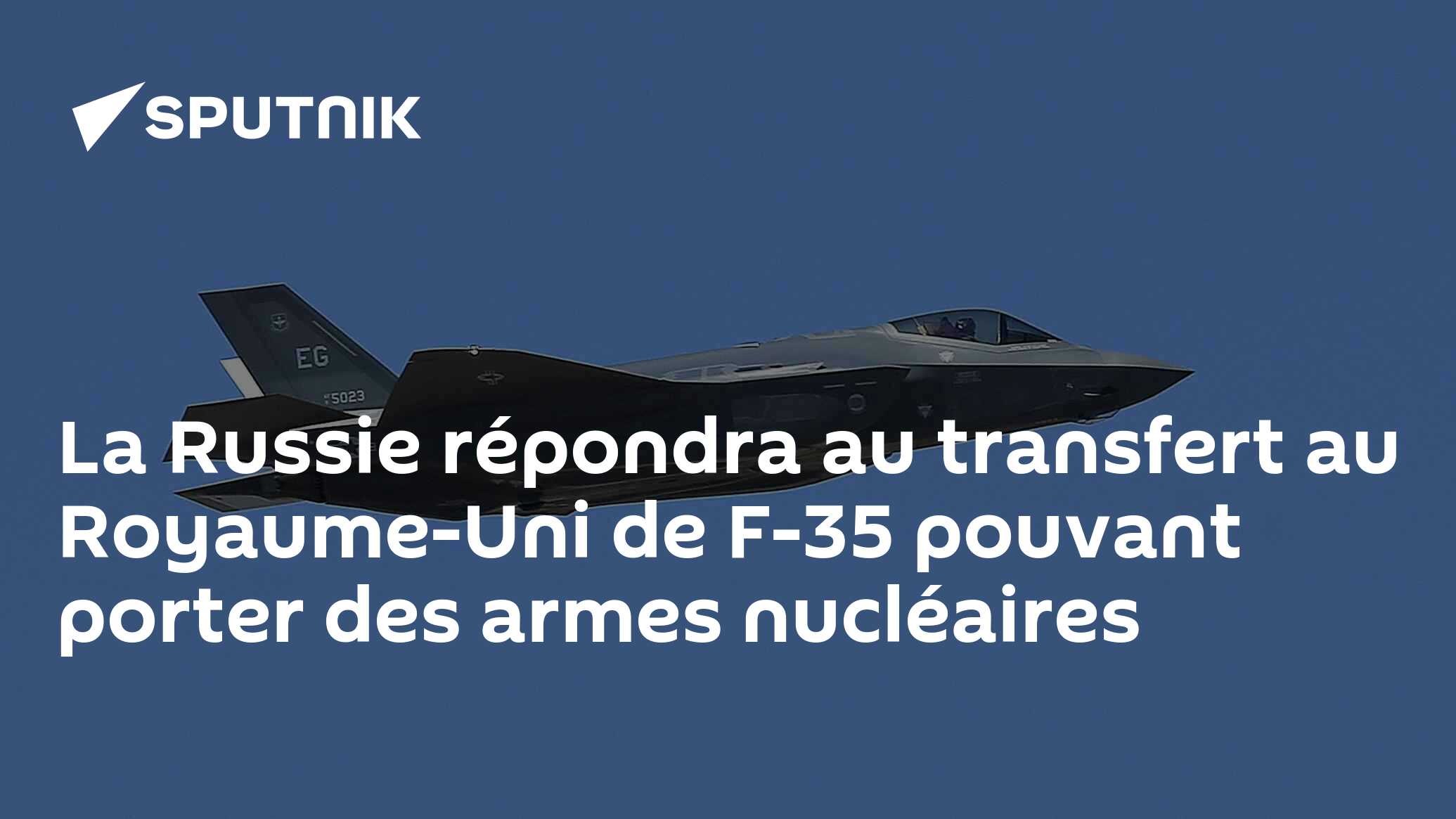 Les États-Unis n'autorisent-ils pas les exportations de F-22, mais sont-ils  prêts à exporter le F-35 qui utilise la technologie furtive du F-22. Est-ce  que cela semble logique selon vous ? Technologie black