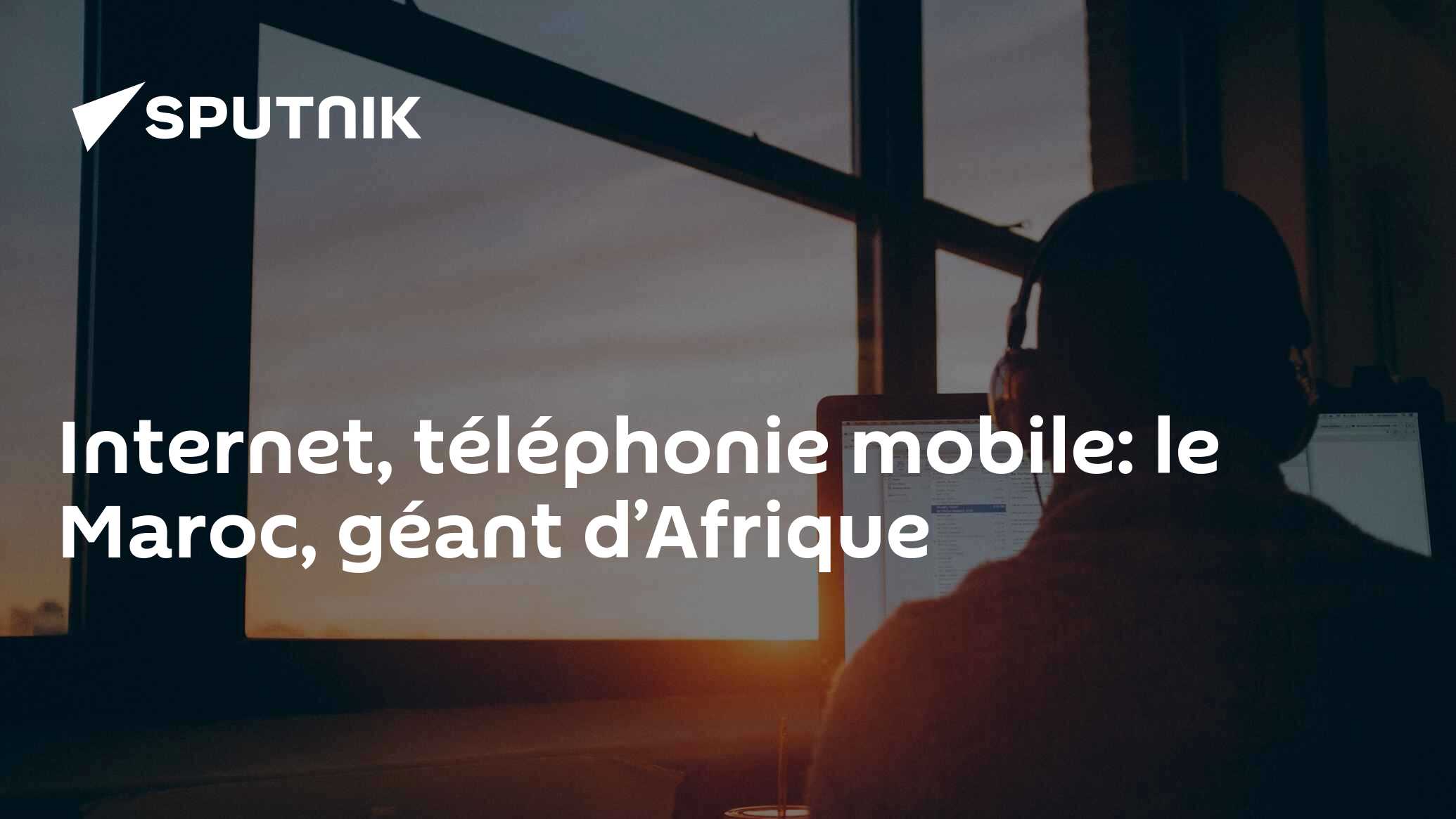 téléphonie mobile le Maroc, géant d’Afrique 23.12.2023