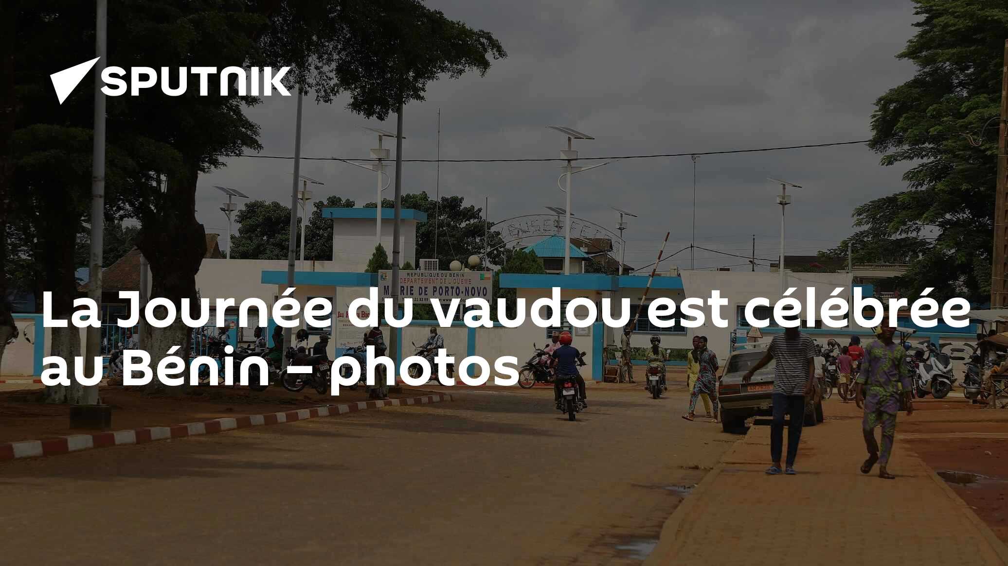 La Journée du vaudou est célébrée au Bénin – photos