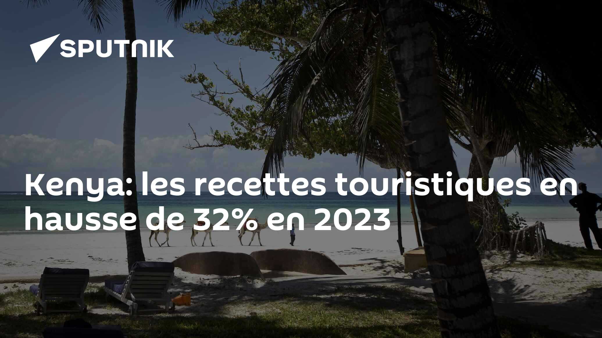 Kenya Les Recettes Touristiques En Hausse De 32 En 2023 01 04 2024