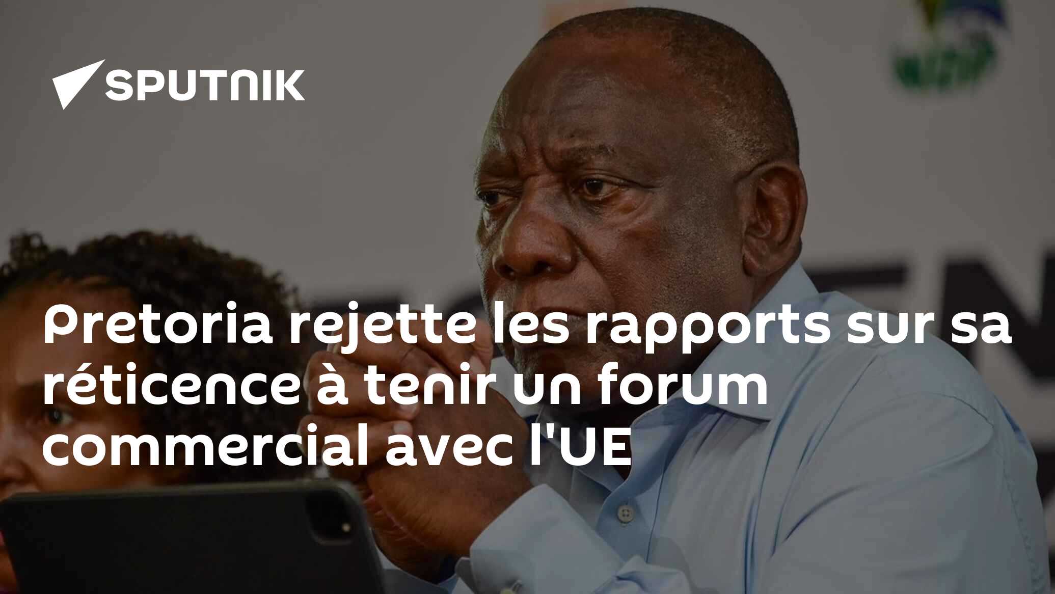 L'Afrique du Sud snobe les demandes d'un forum commercial de l'UE