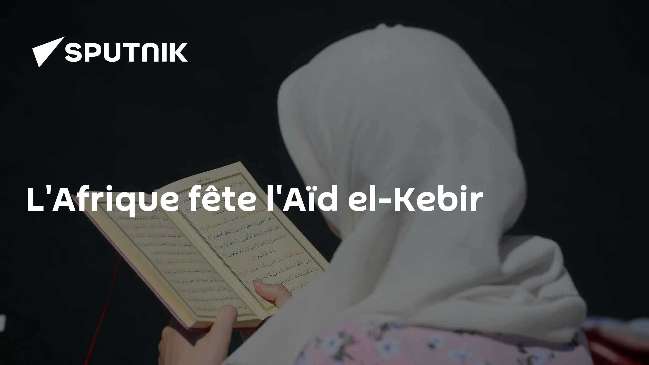 L'Afrique fête l'Aïd el-Kebir