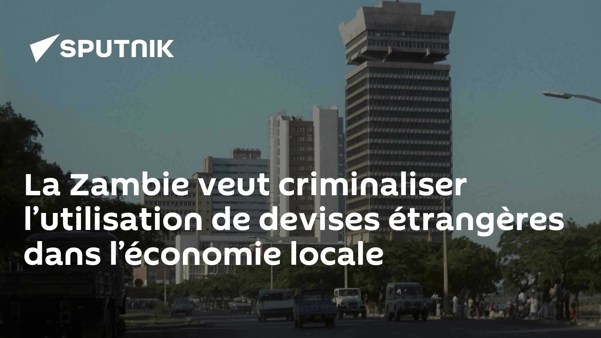 La Zambie veut criminaliser l’utilisation de devises étrangères dans l