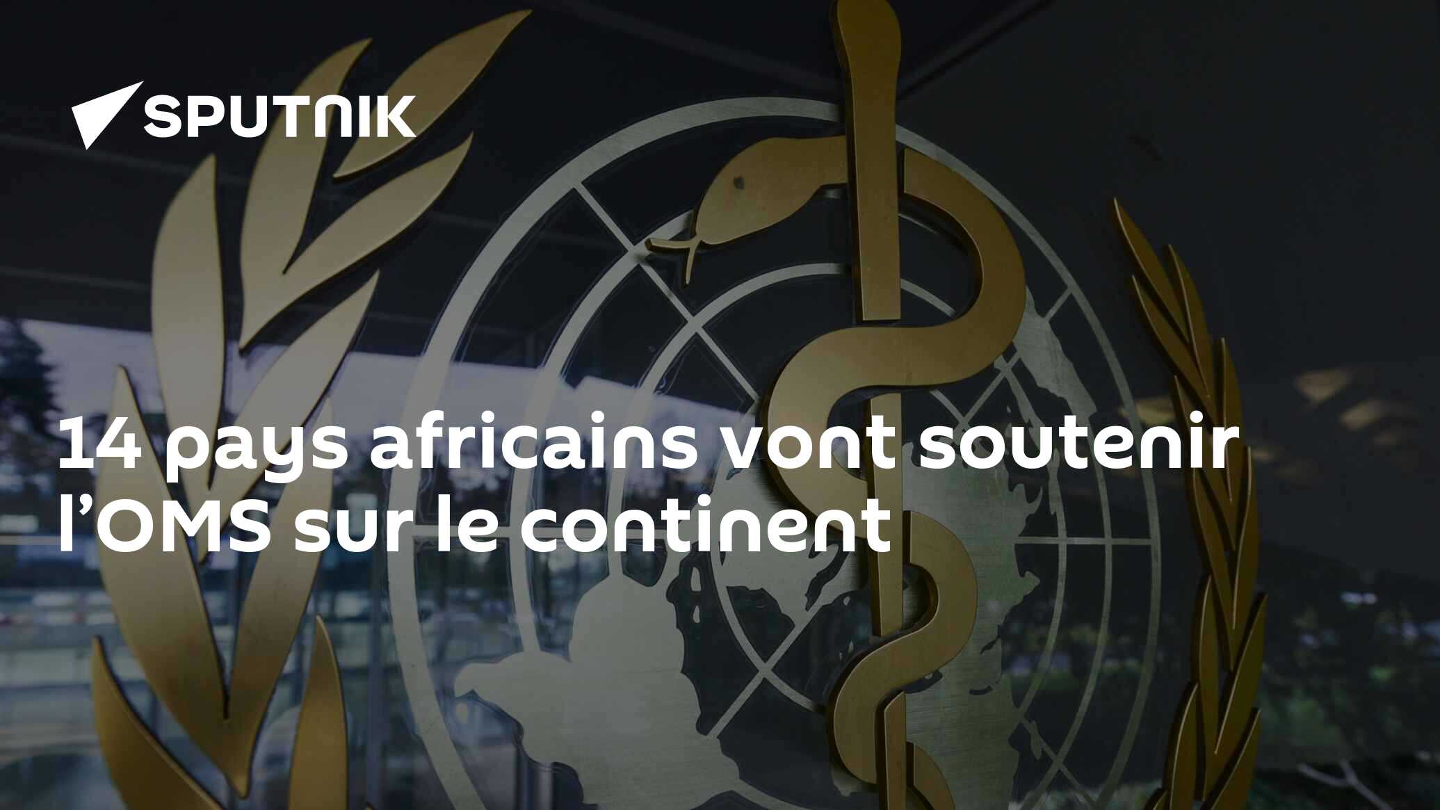 14 pays africains vont soutenir l’OMS sur le continent