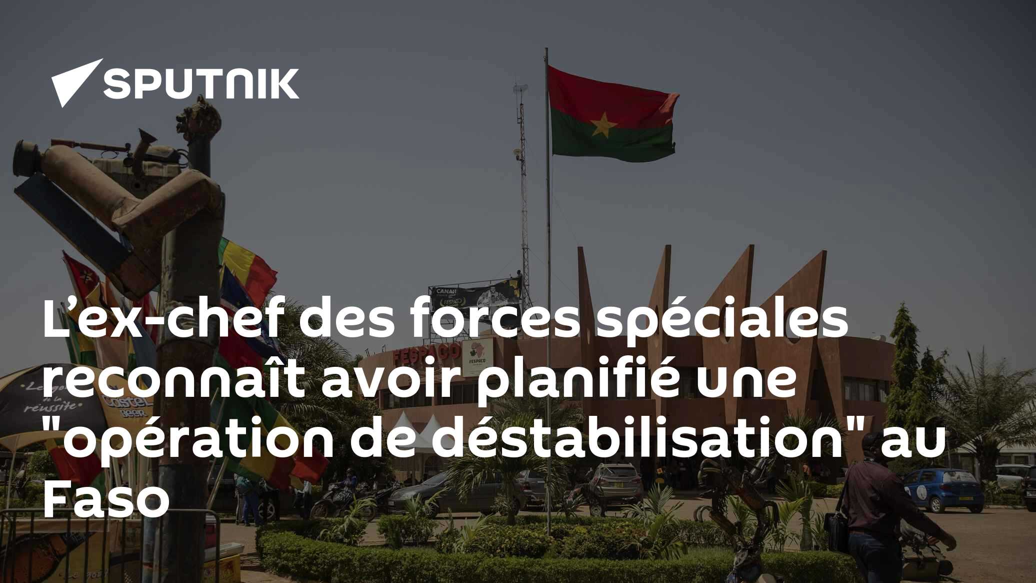 L’ex-chef des forces spéciales reconnaît avoir planifié une 
