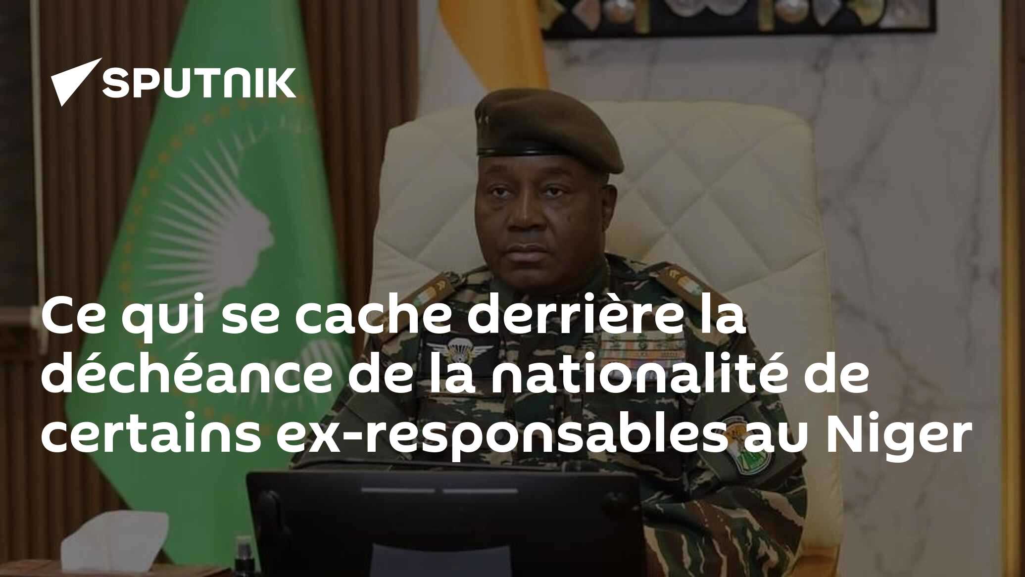 Ce qui se cache derrière la déchéance de la nationalité de certains ex-responsables au Niger