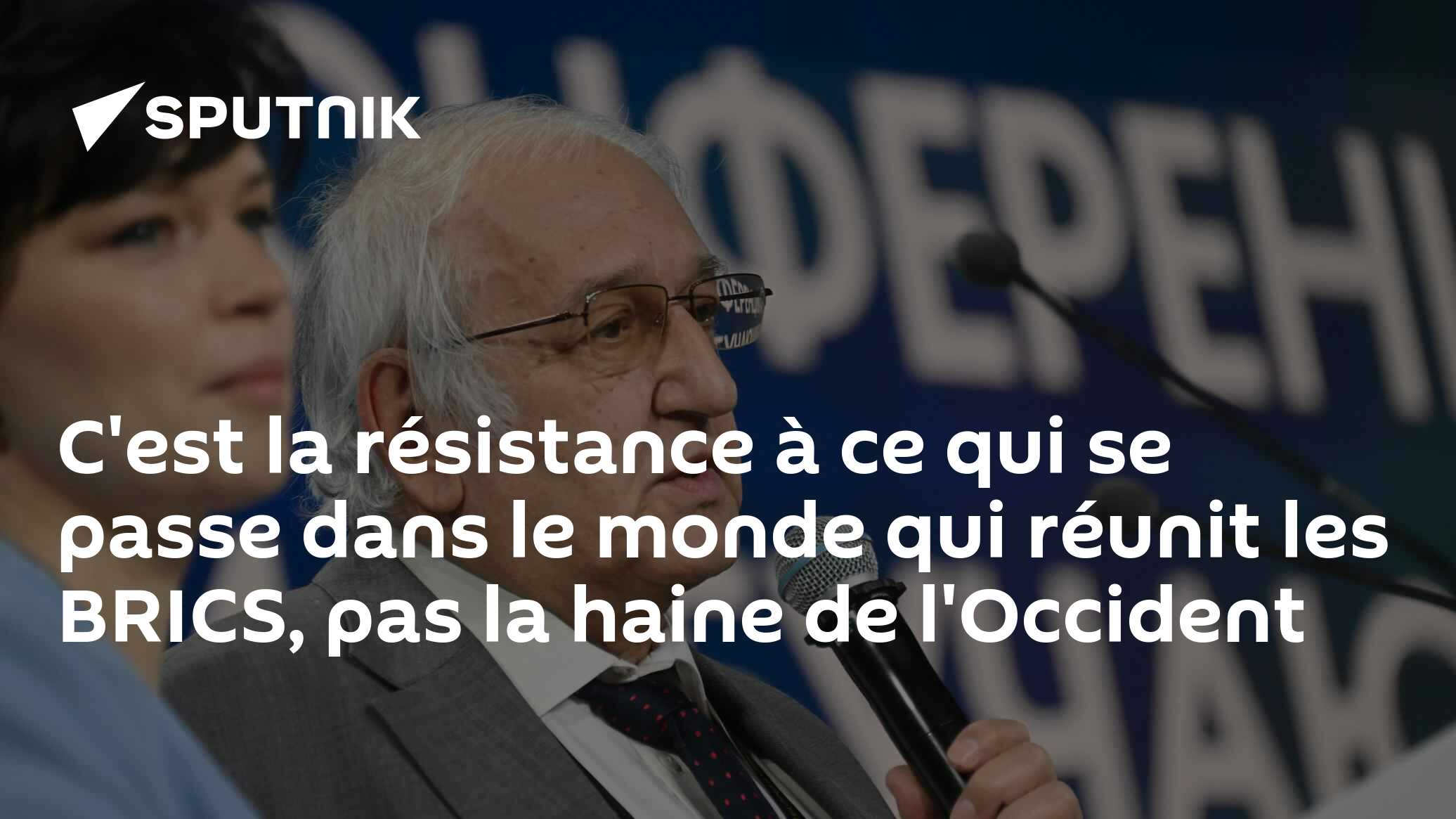 Reunit Semn Mat C'est la résistance à ce qui se passe dans le monde qui réunit les ...