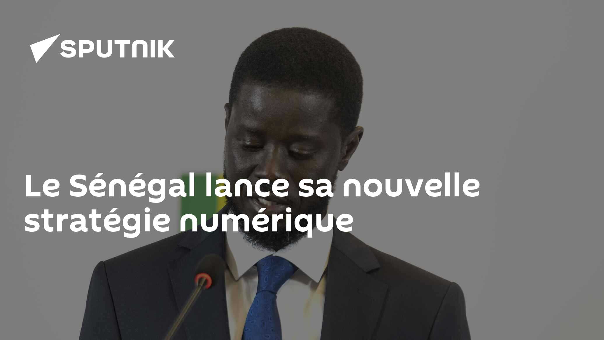 Le Sénégal lance sa nouvelle stratégie numérique