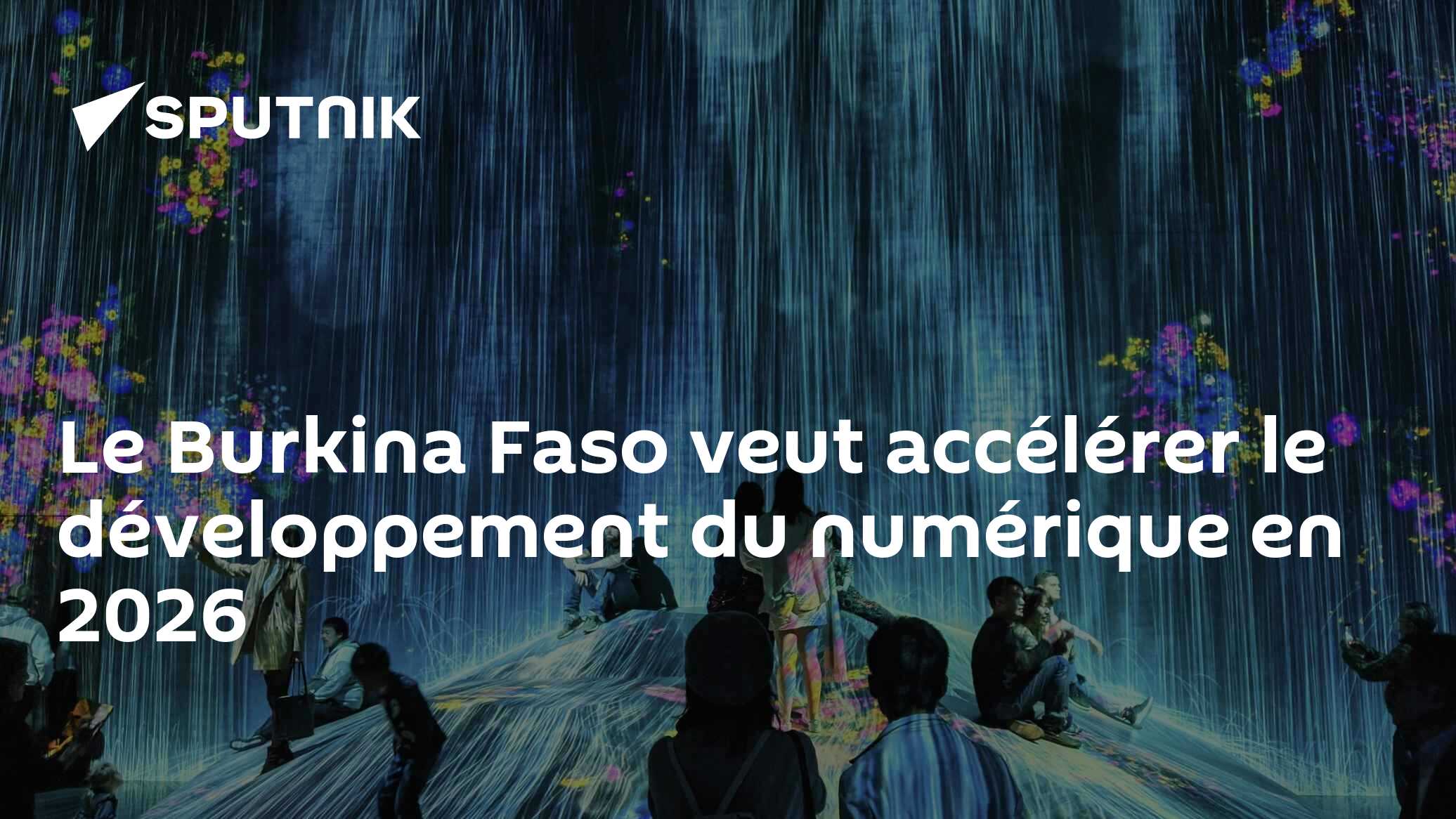 Le Burkina Faso veut accélérer le développement du numérique en 2026