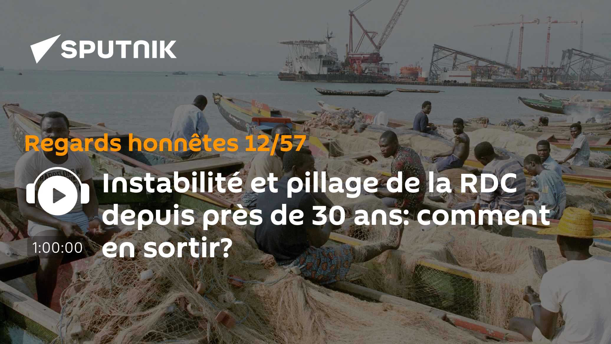 Instabilité et pillage de la RDC depuis près de 30 ans: comment en ...