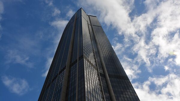 la tour Montparnasse - Sputnik Afrique
